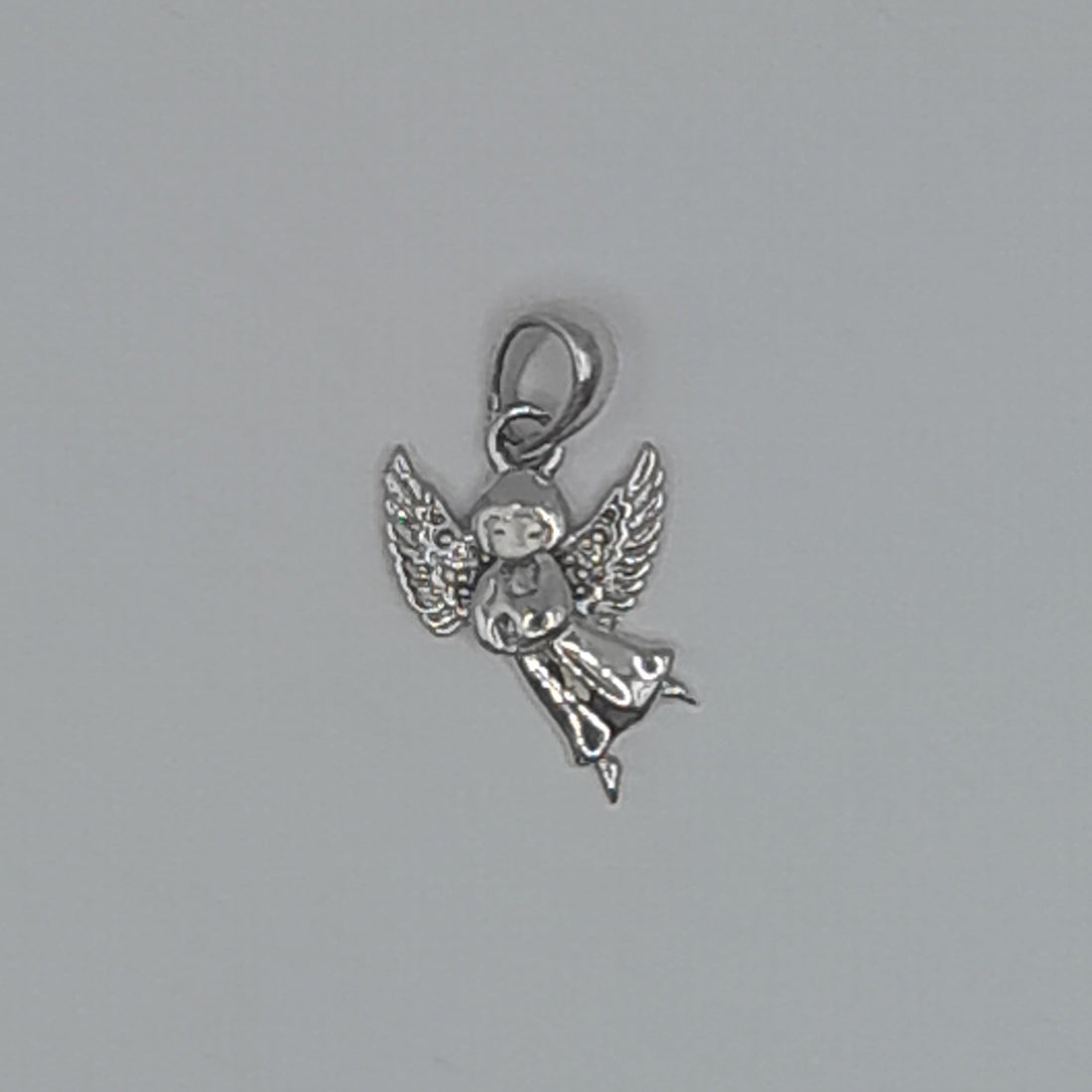 Kettenanhänger Engel Silber 925