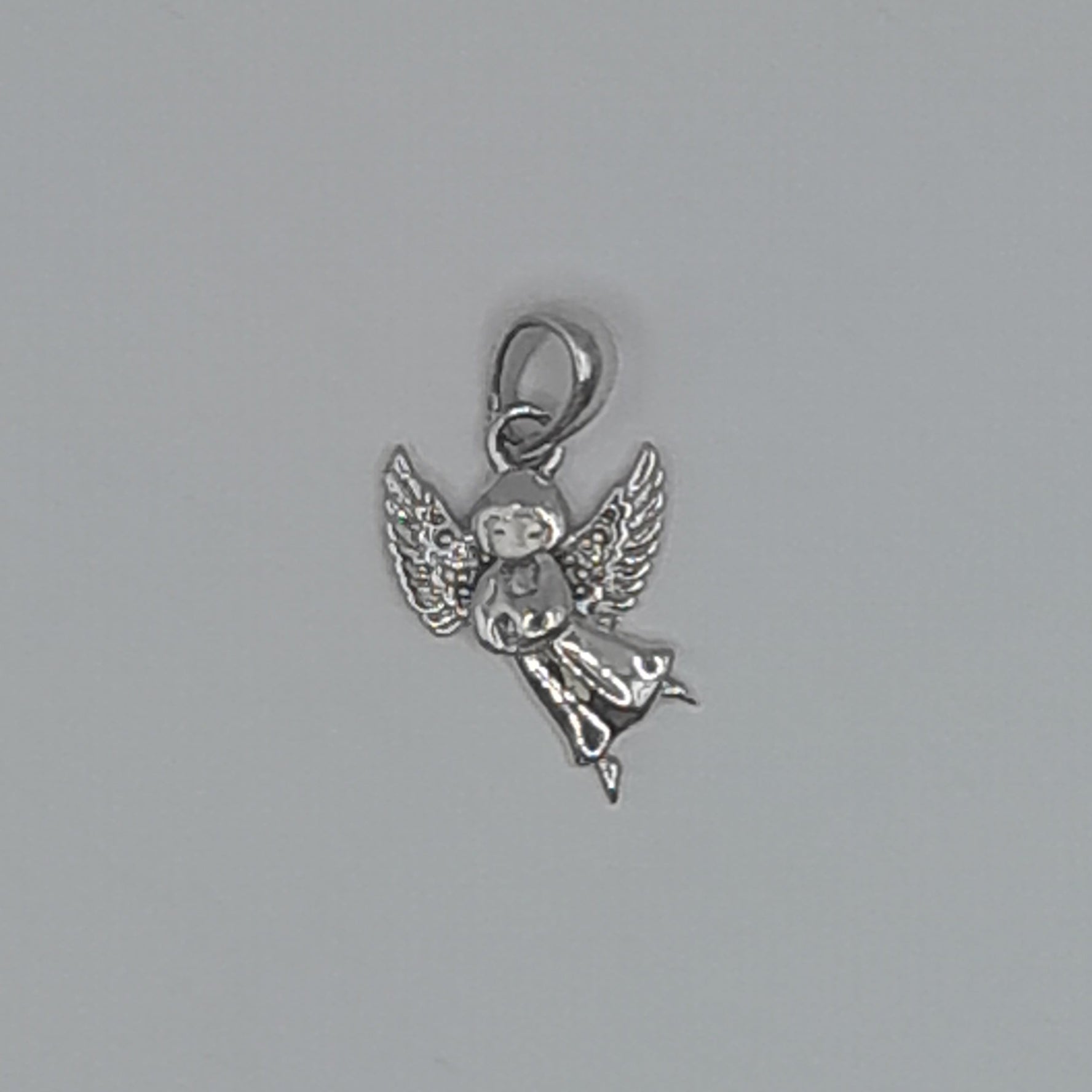Kettenanhänger Engel Silber 925