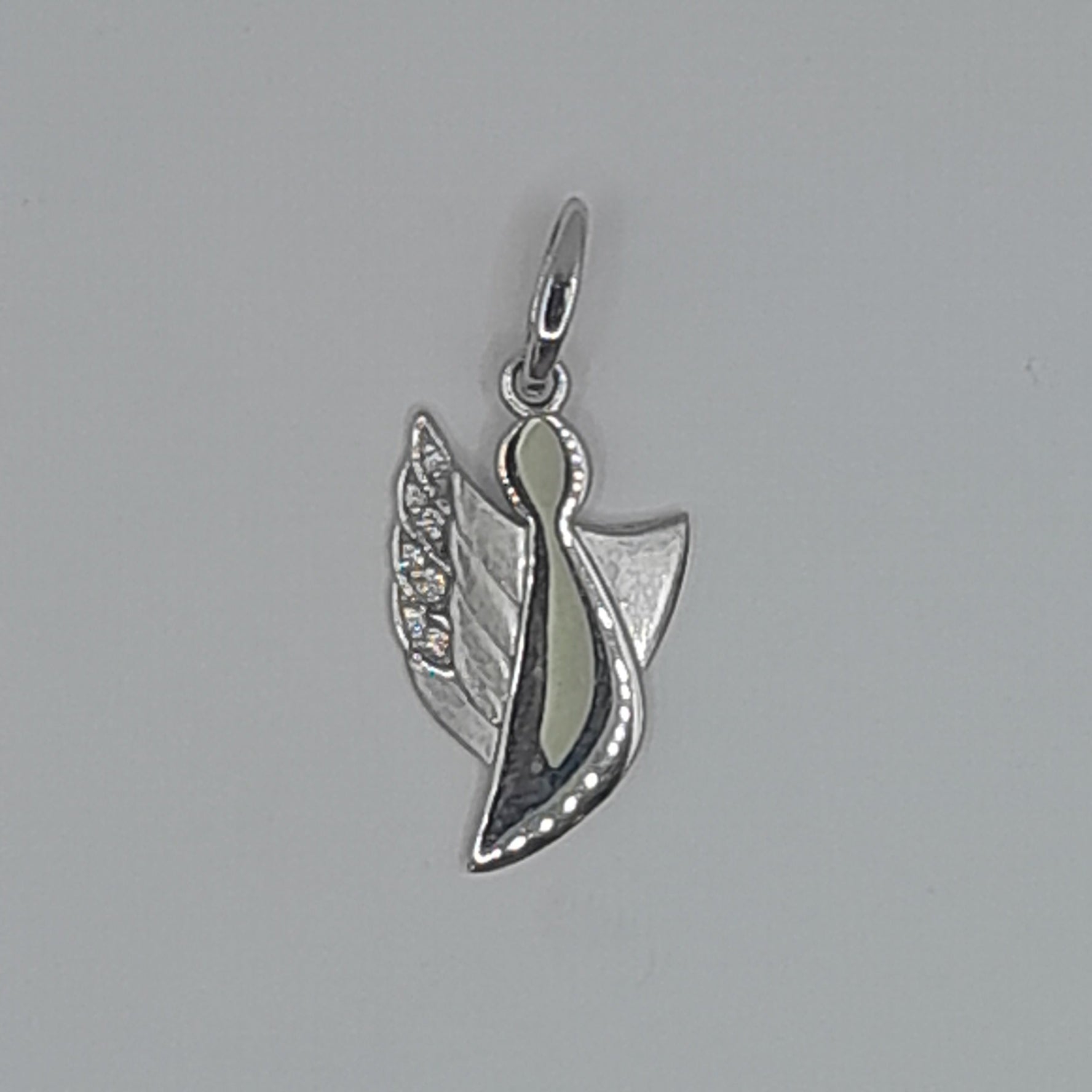 Kettenanhänger Engel Silber 925