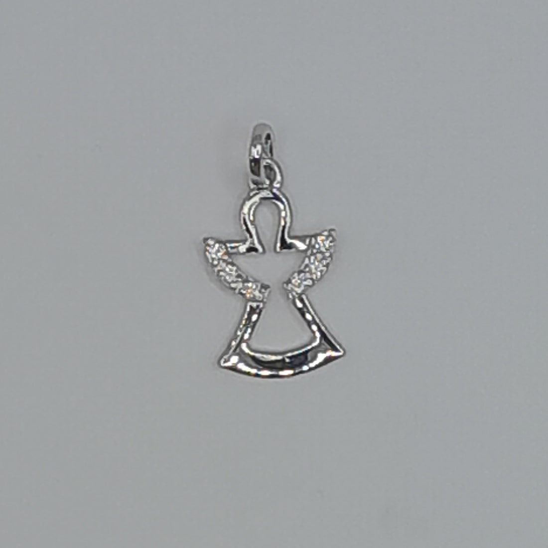 Kettenanhänger Engel Silber 925