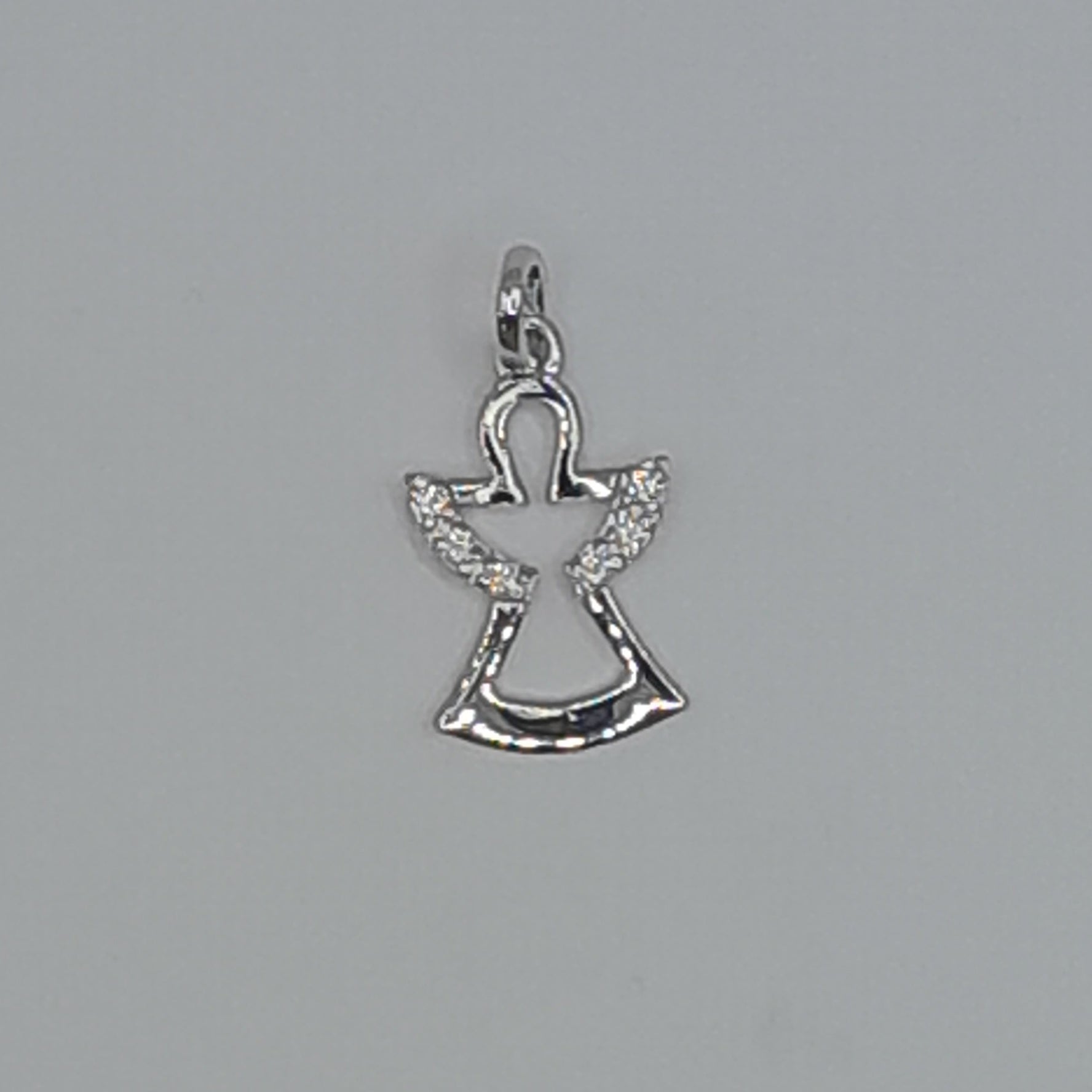 Kettenanhänger Engel Silber 925