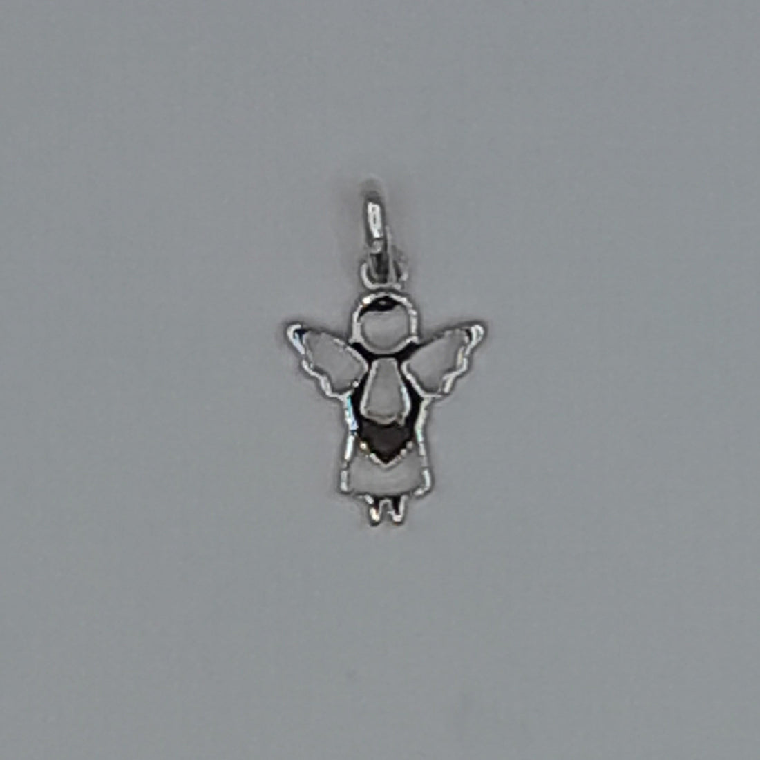 Kettenanhänger Engel Silber 925
