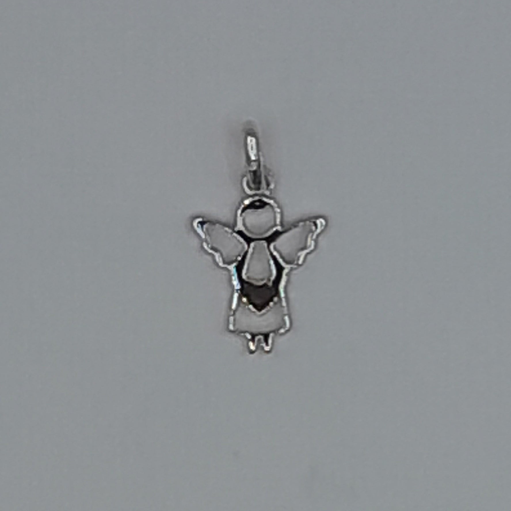 Kettenanhänger Engel Silber 925