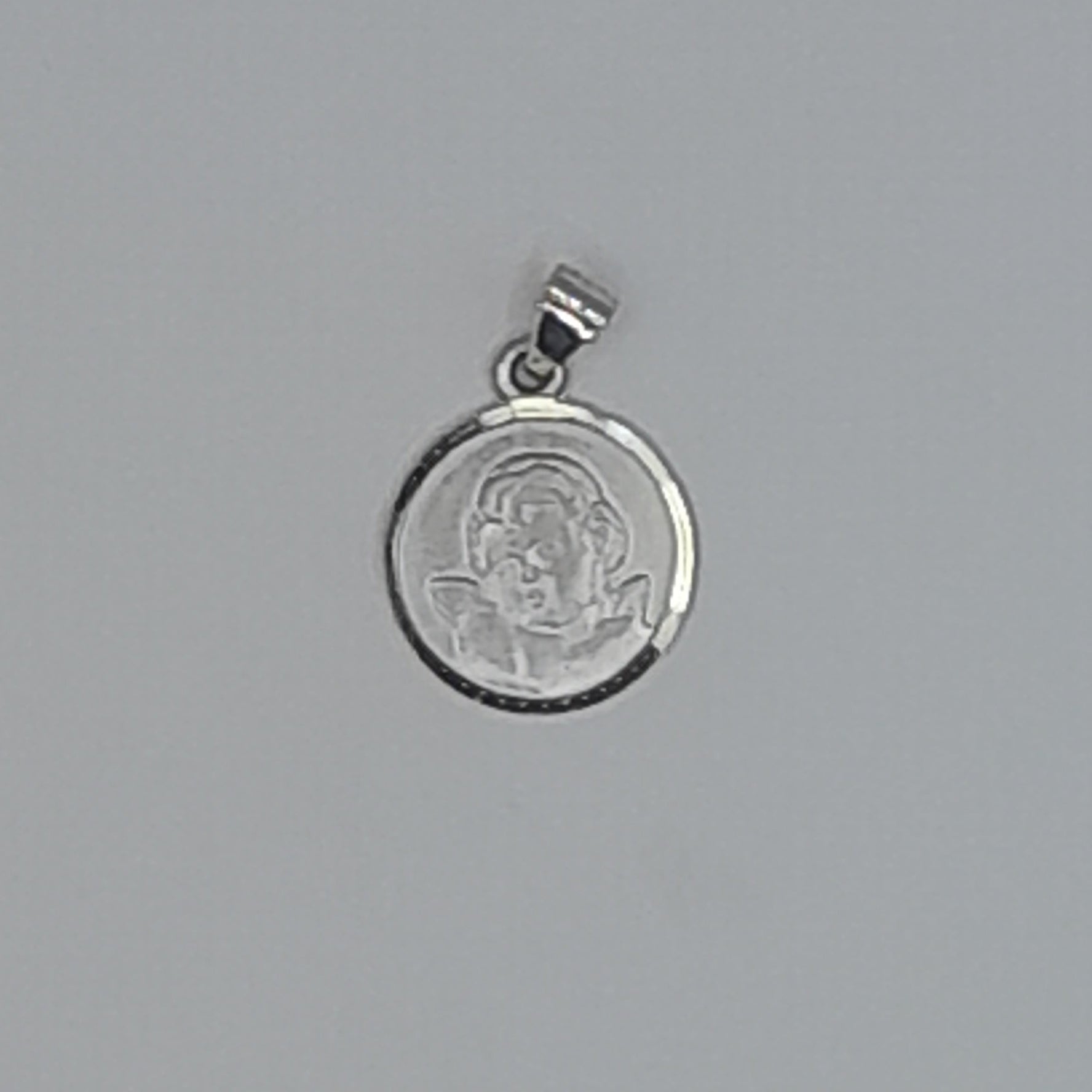 Kettenanhänger Engel Silber 925