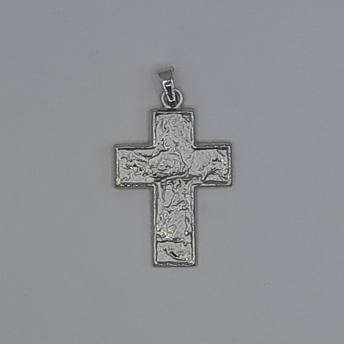 Kettenanhänger Kreuz Silber 925