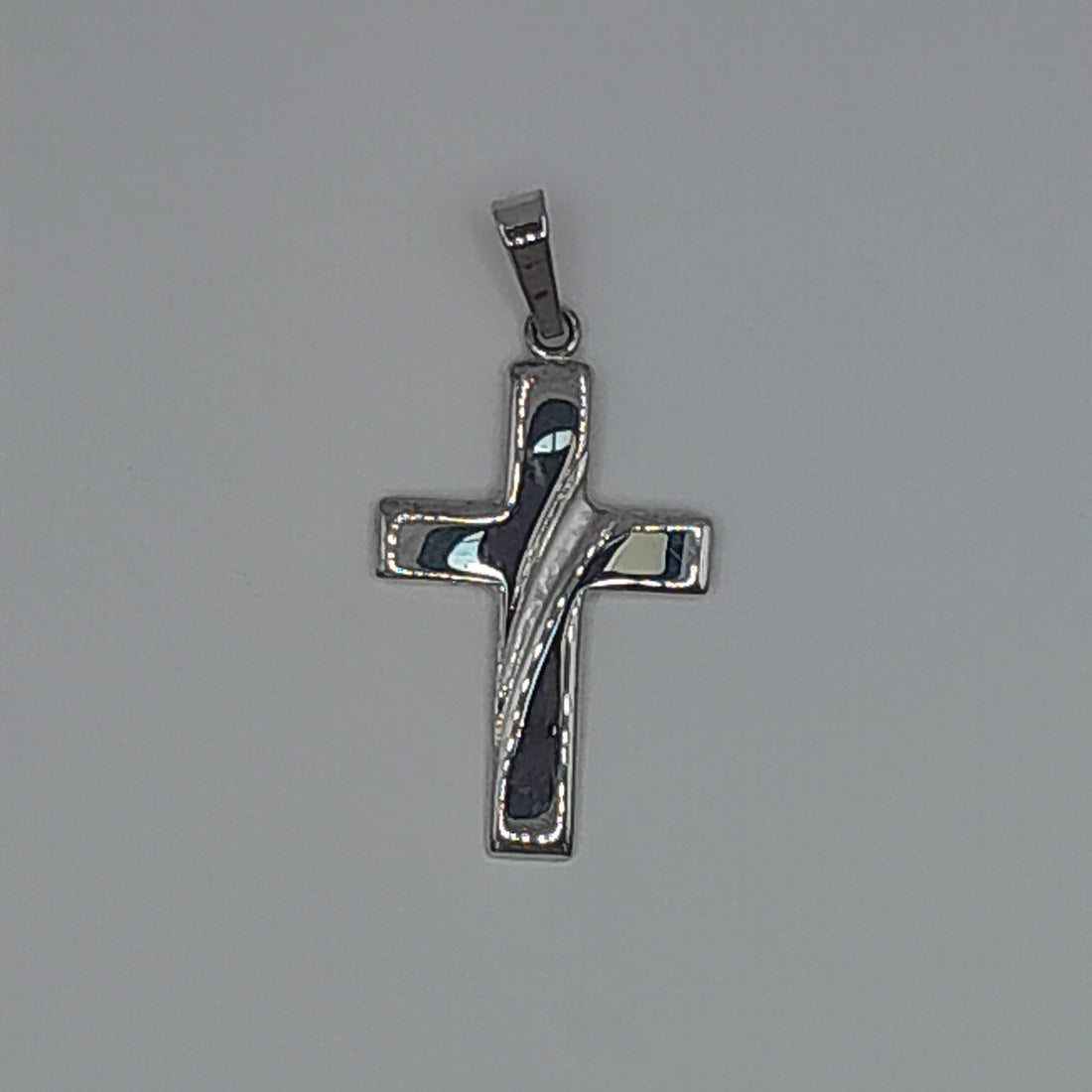 Kettenanhänger Kreuz SIlber 925