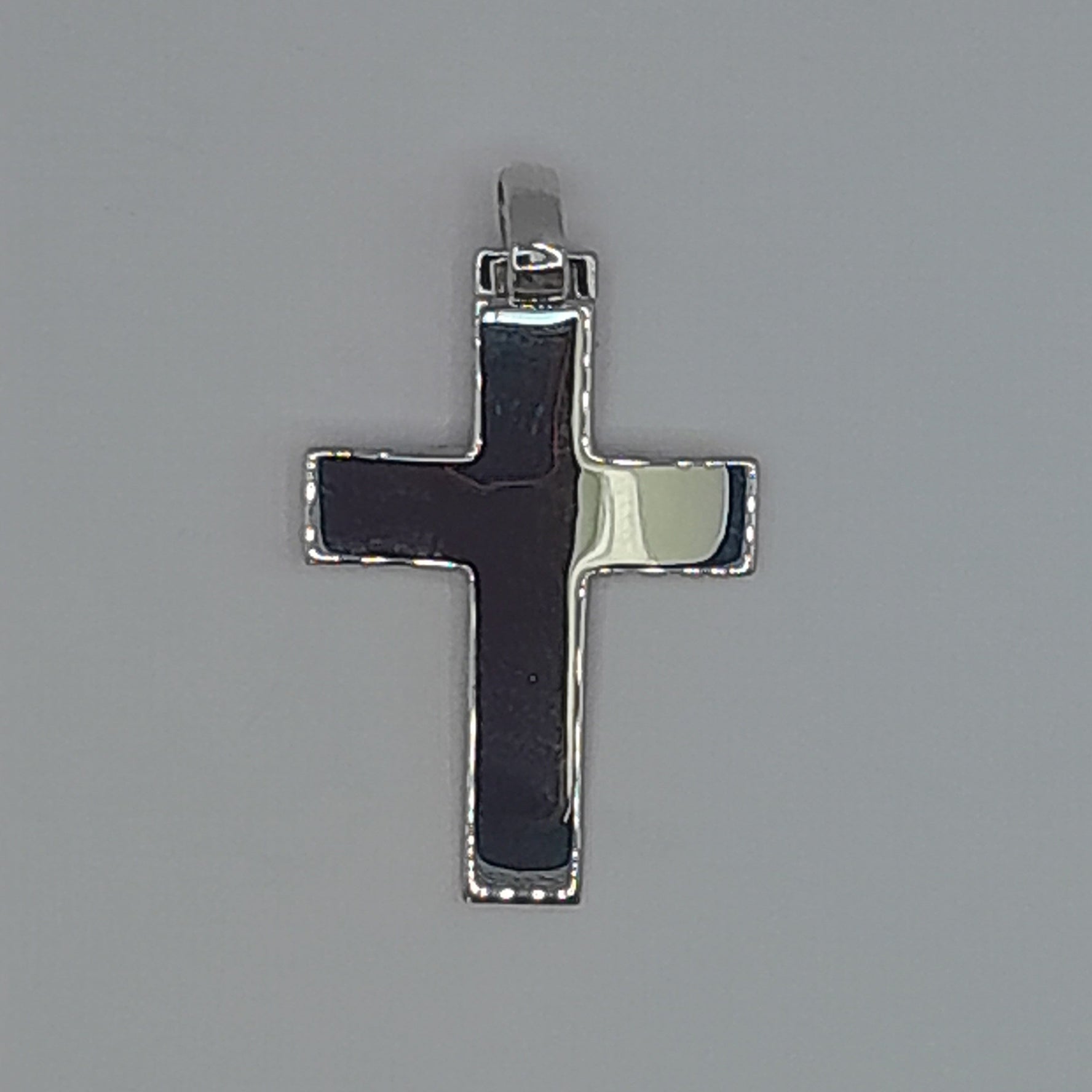 Kettenanhänger Kreuz Silber 925