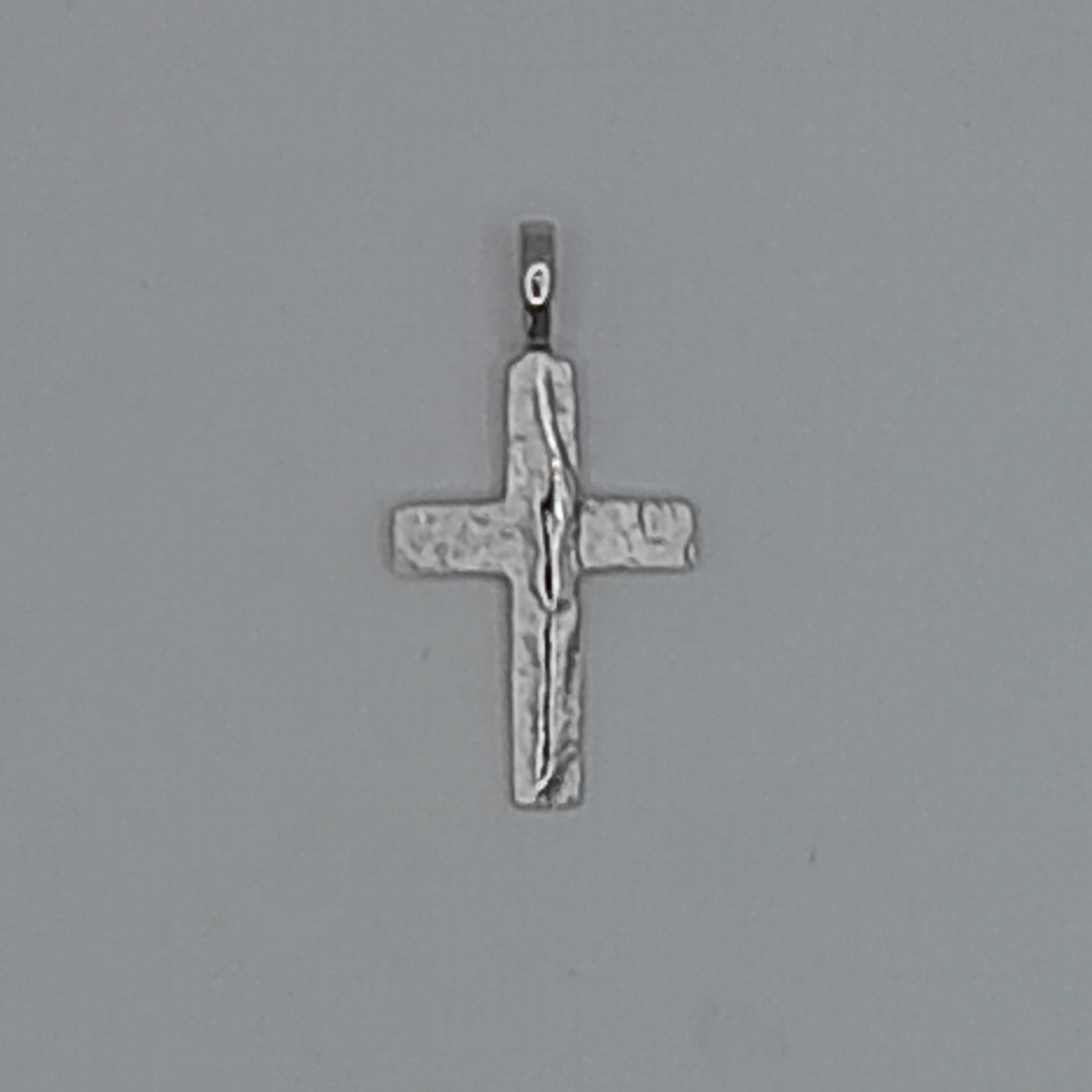 Kettenanhänger Kreuz Silber 925