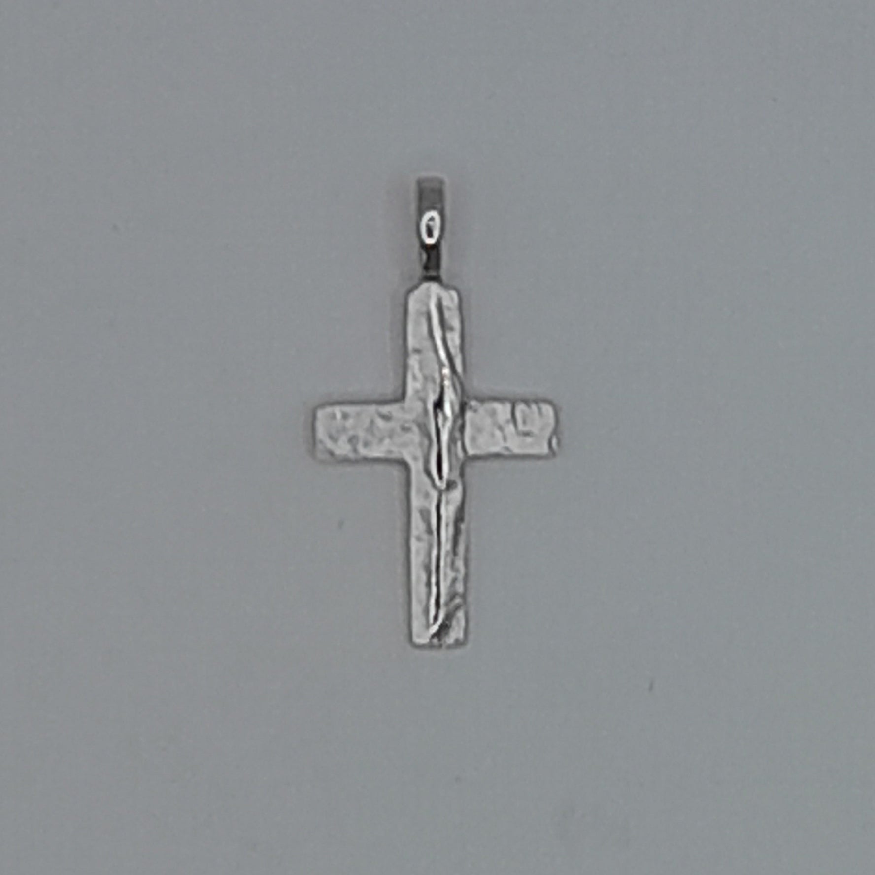 Kettenanhänger Kreuz Silber 925