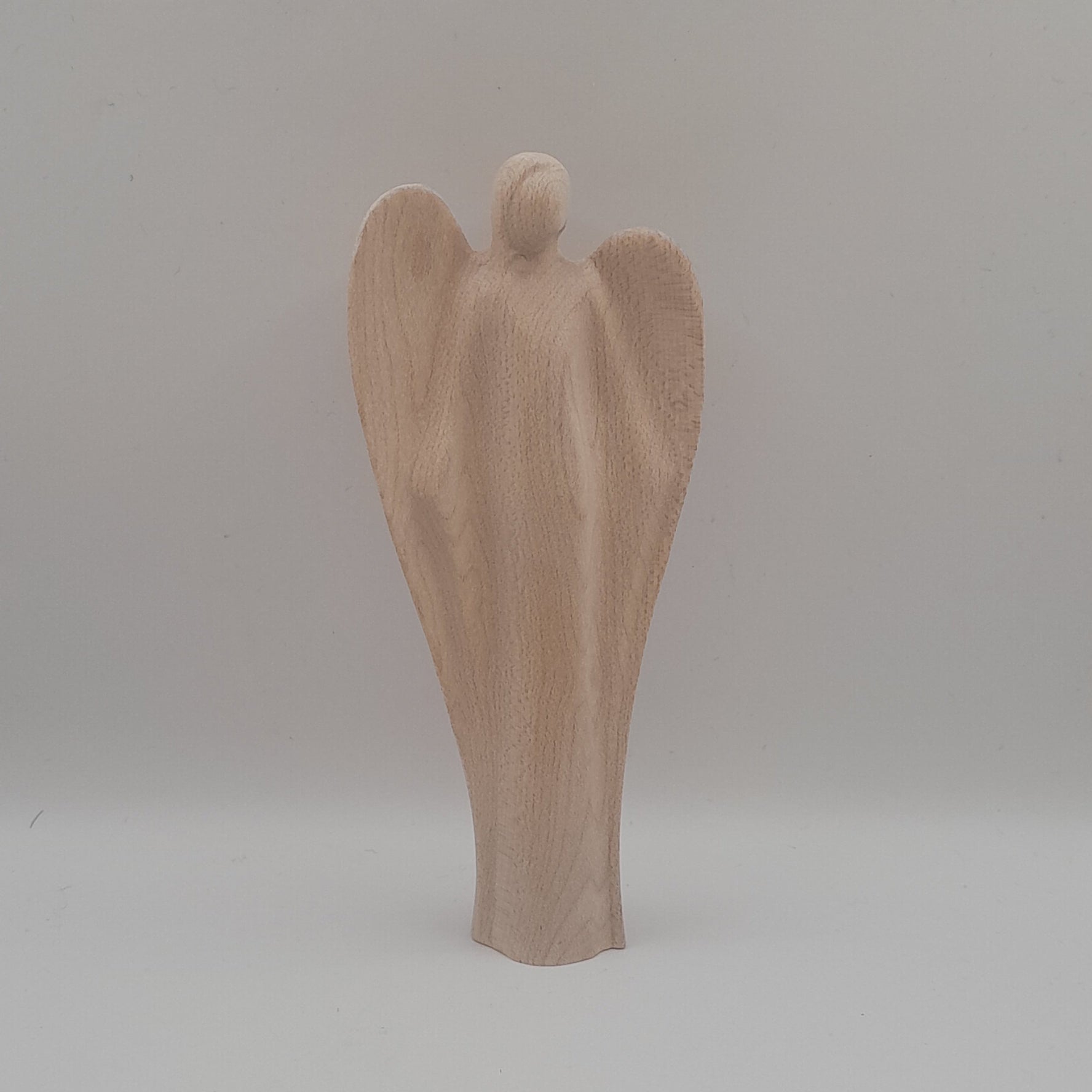 Schutzengel Holz 11 cm