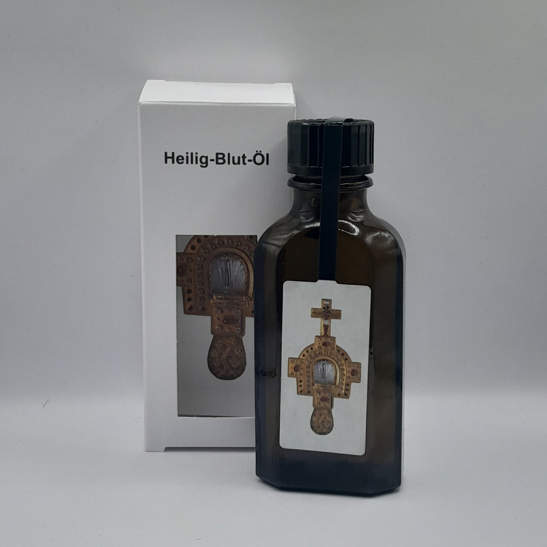Heilig-Blut-Öl 50 ml