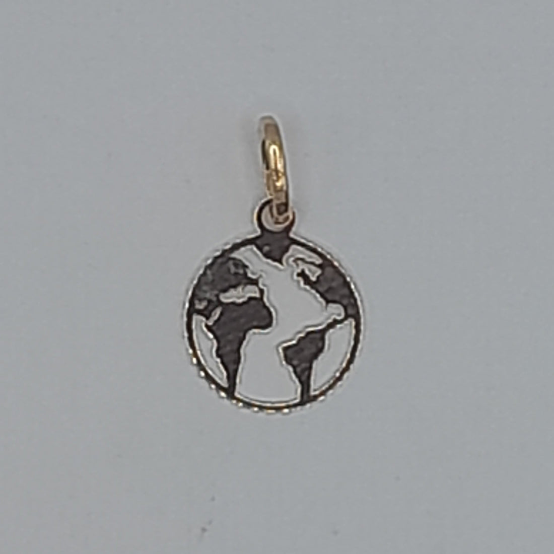 Kettenanhänger Lebensbaum Gold 585