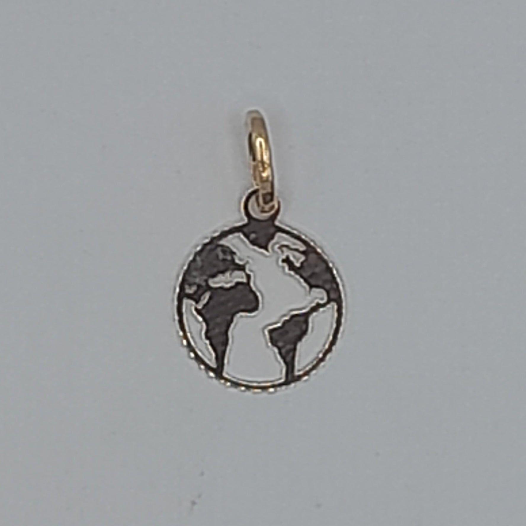 Kettenanhänger Lebensbaum Gold 585