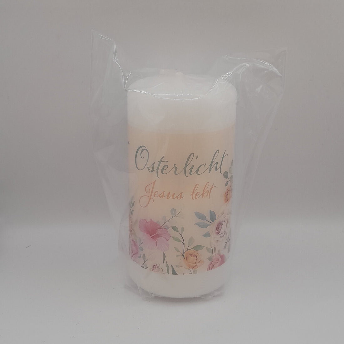 Kleine Kerze "Osterlicht"
