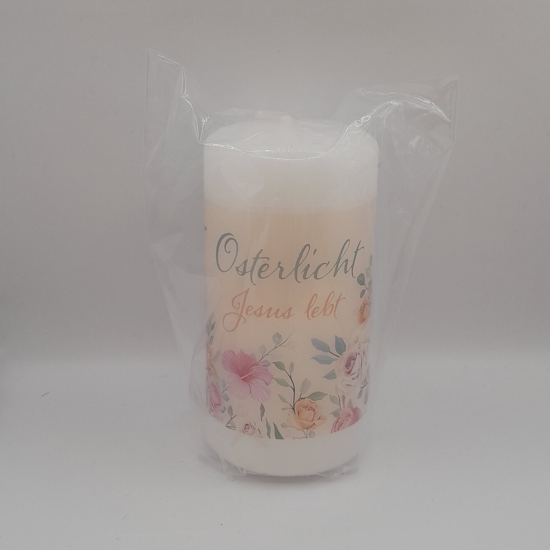 Kleine Kerze "Osterlicht"