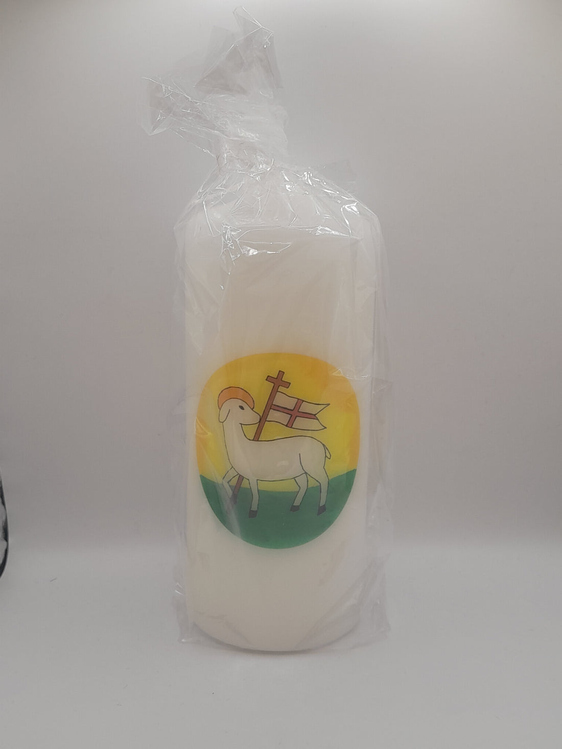 Osterkerze Neumeyer "Lamm"