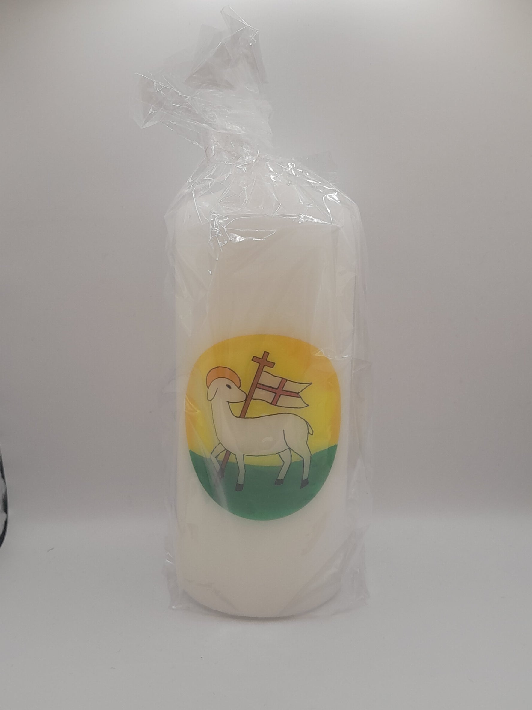 Osterkerze Neumeyer "Lamm"