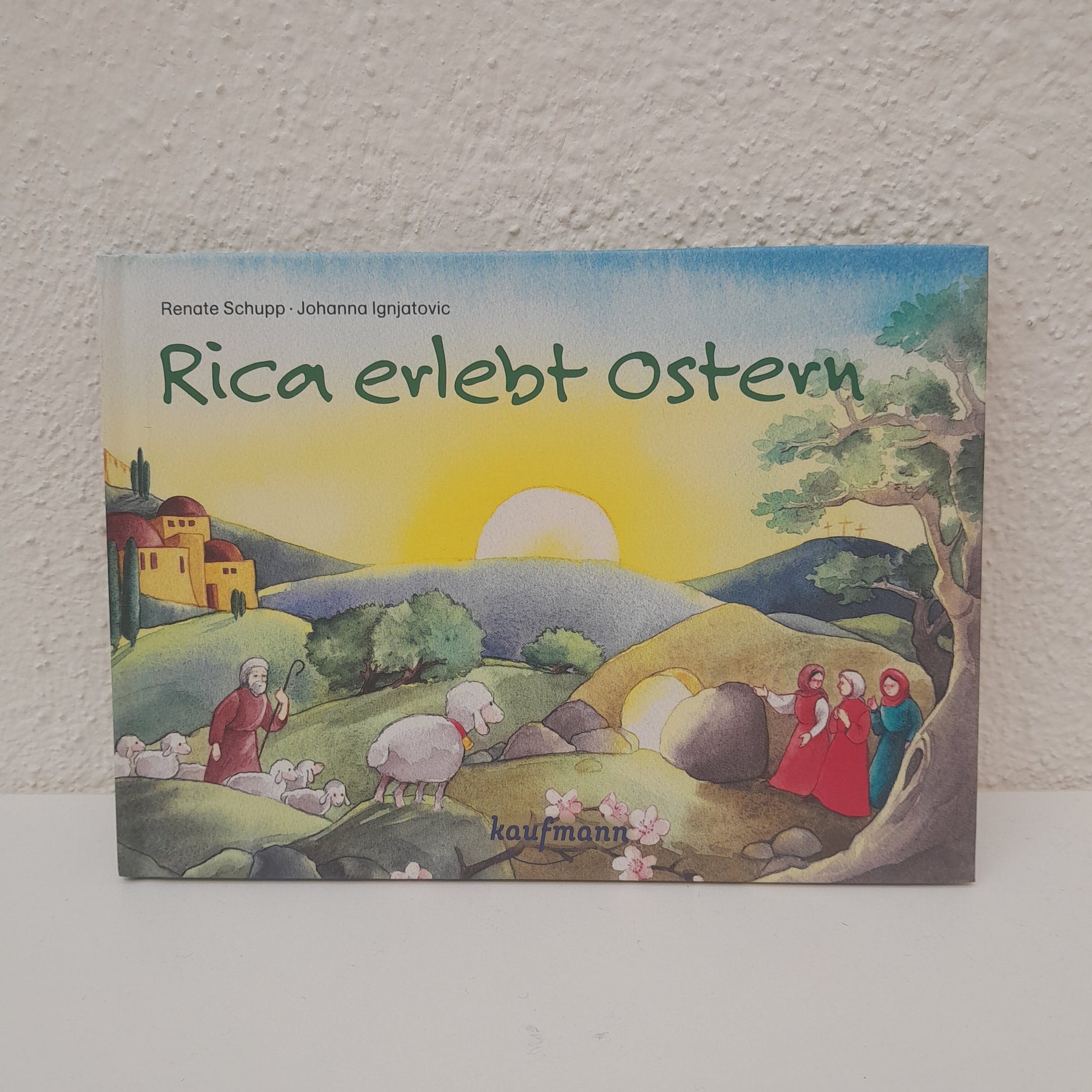Rica erlebt Ostern