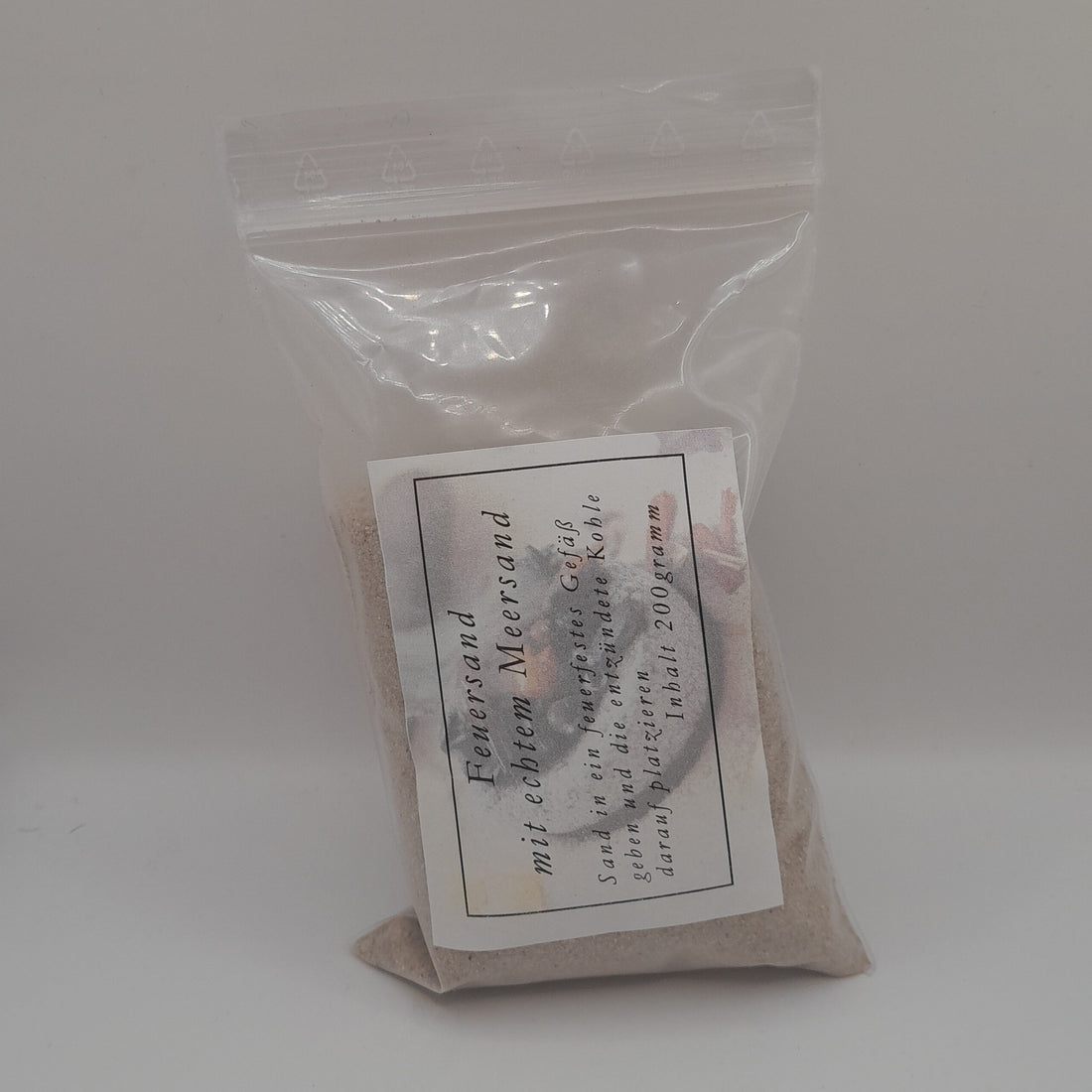 Feuersand Btl. 200 g