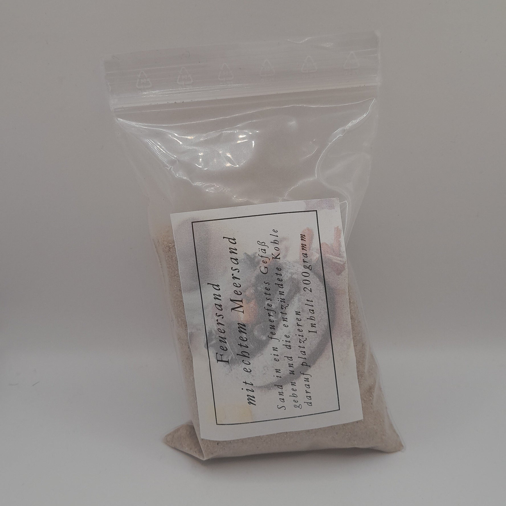 Feuersand Btl. 200 g