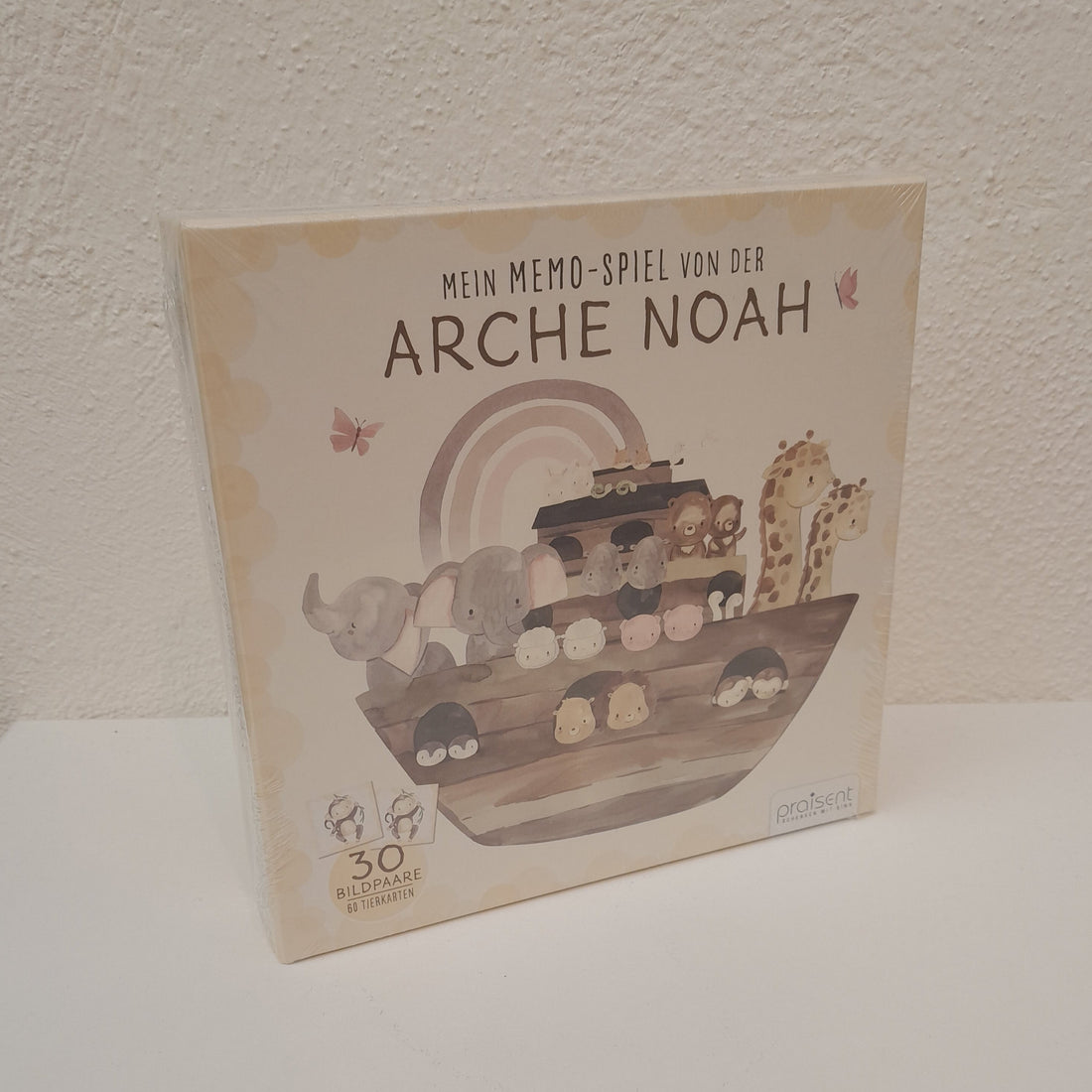 Memo-Spiel "Arche Noah"