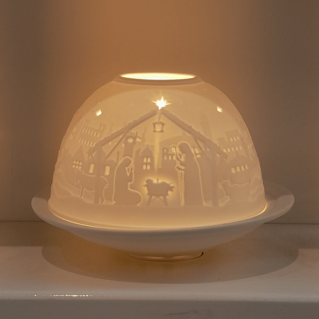 Starlight Nr.455 / Krippe im Stall