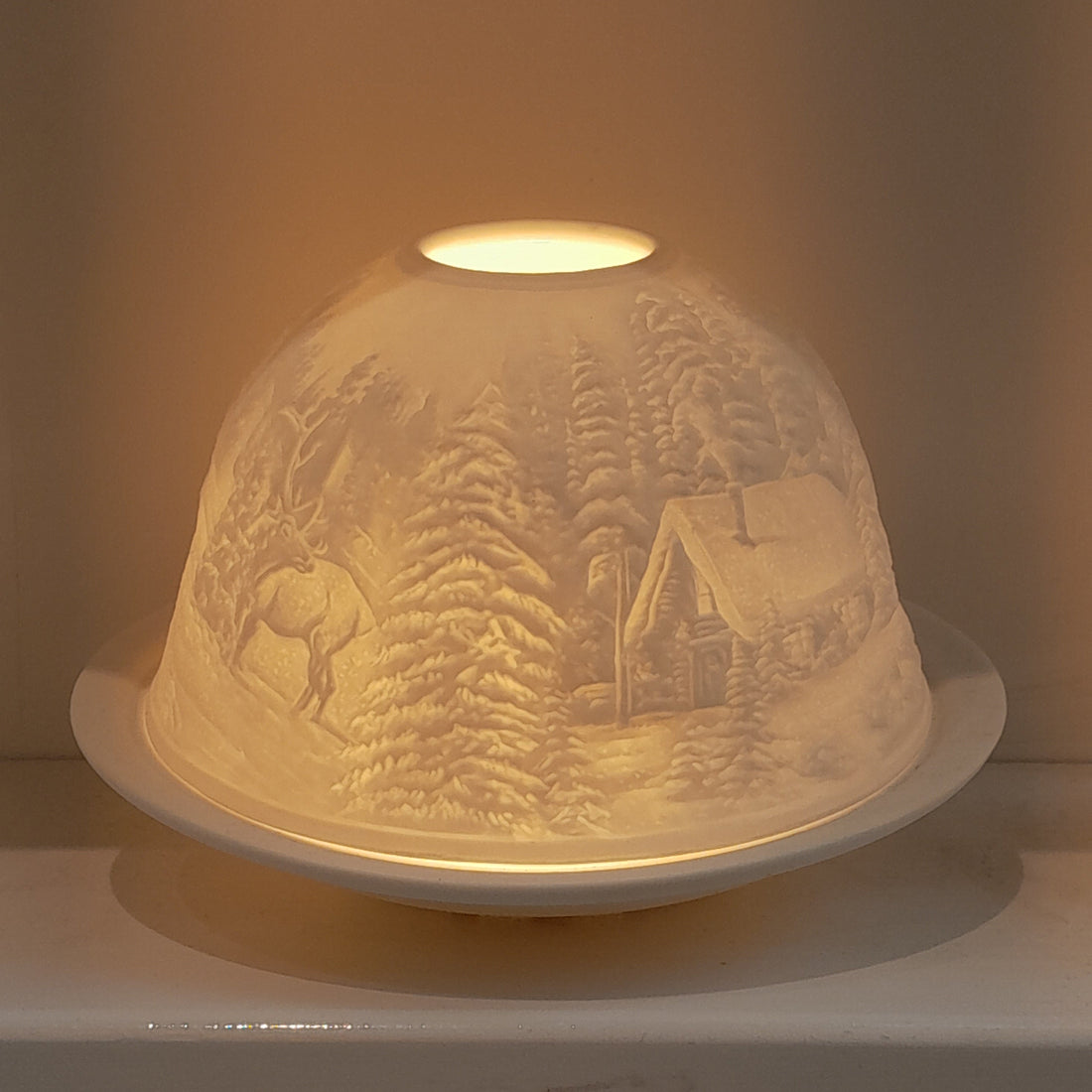 Starlight Nr. 196 / Winterlandschaft