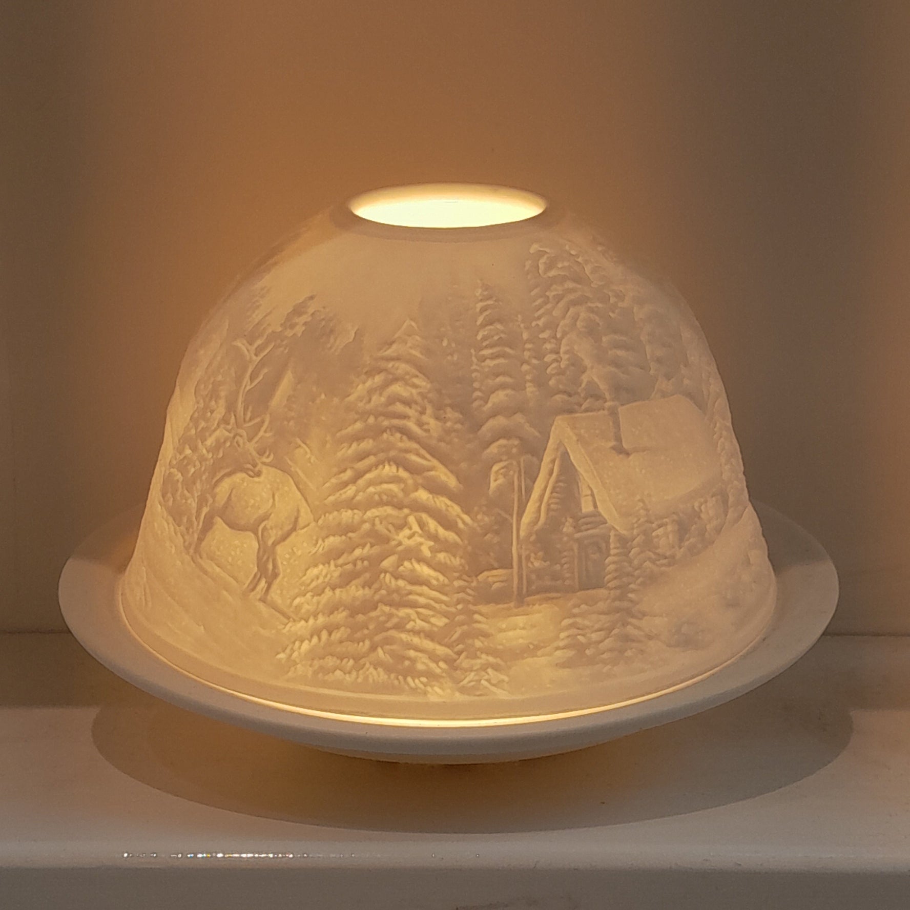 Starlight Nr. 196 / Winterlandschaft