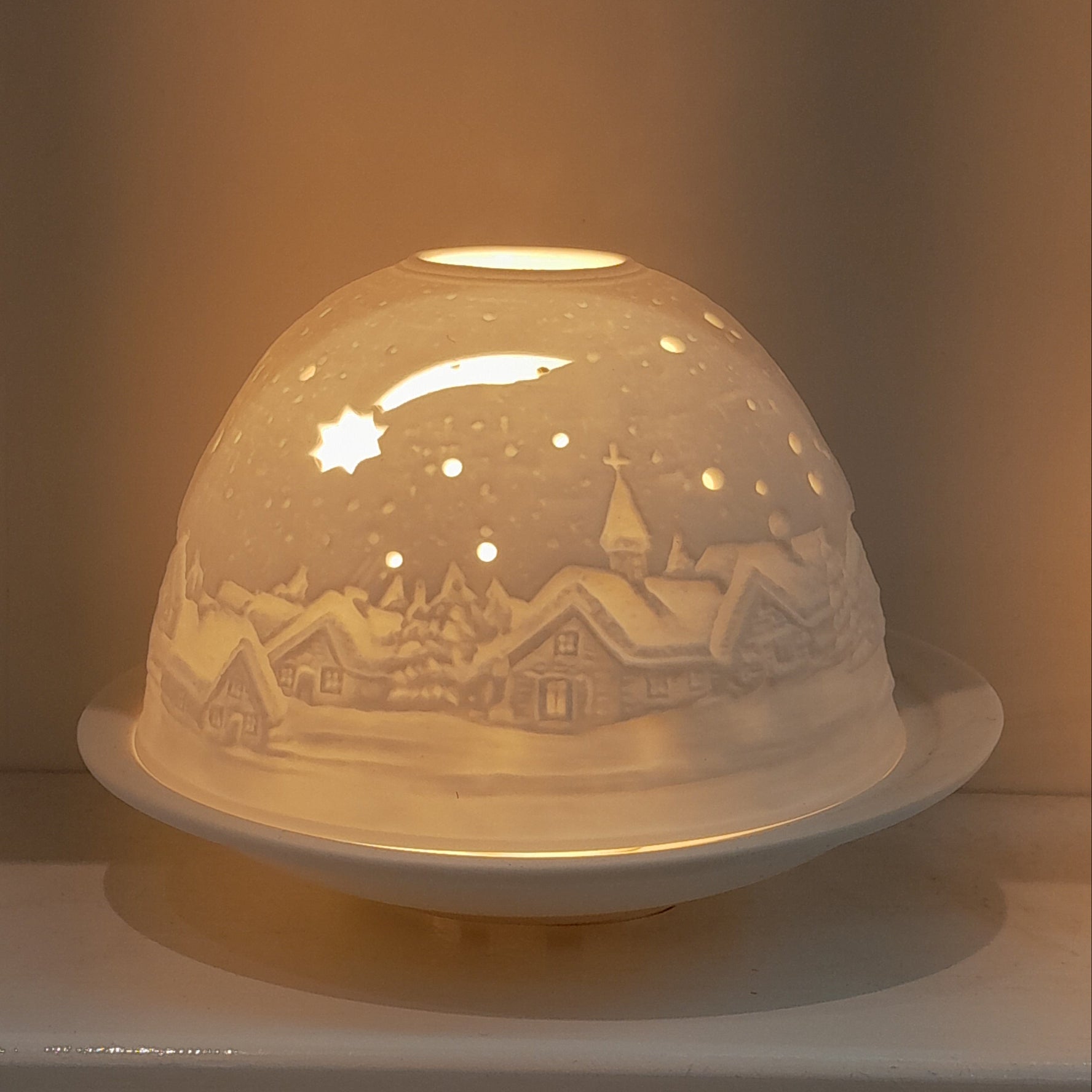 Starlight Nr. 228 / Stern im Winter