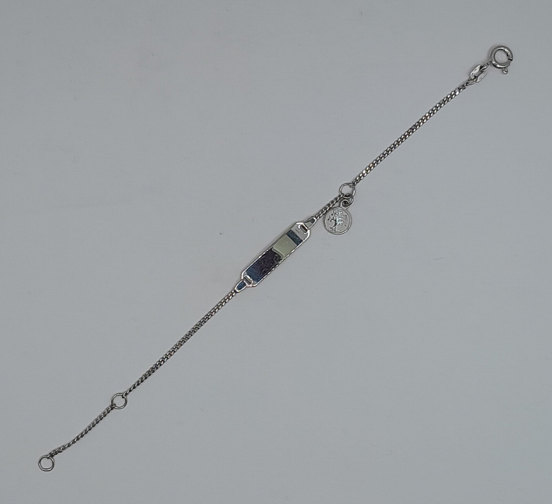 Armkettchen Silber 925
