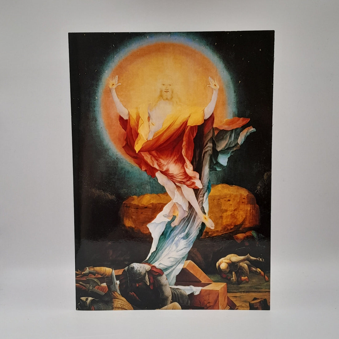 Billet zu Ostern "Auferstehung Christi"