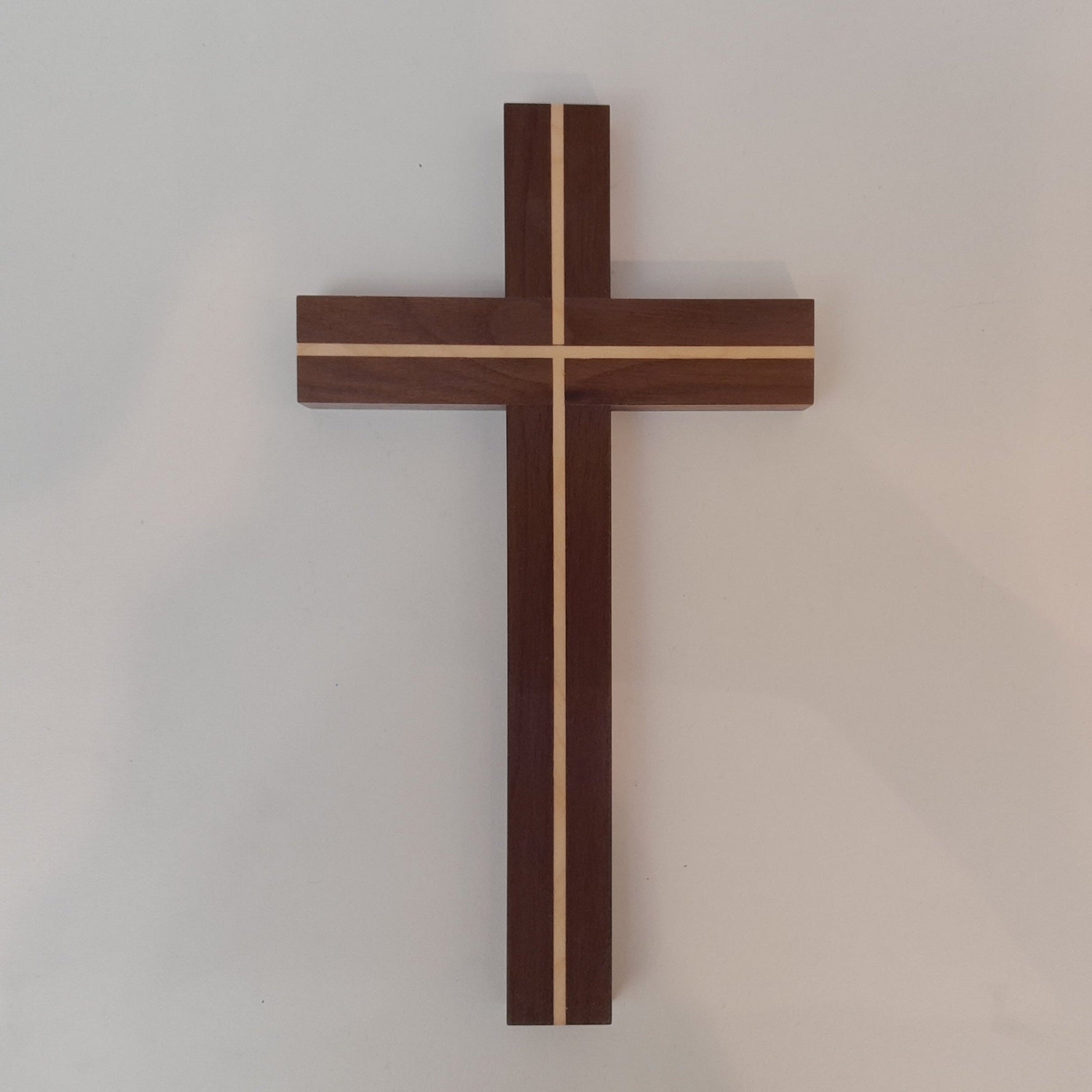 Wandkreuz Holz
