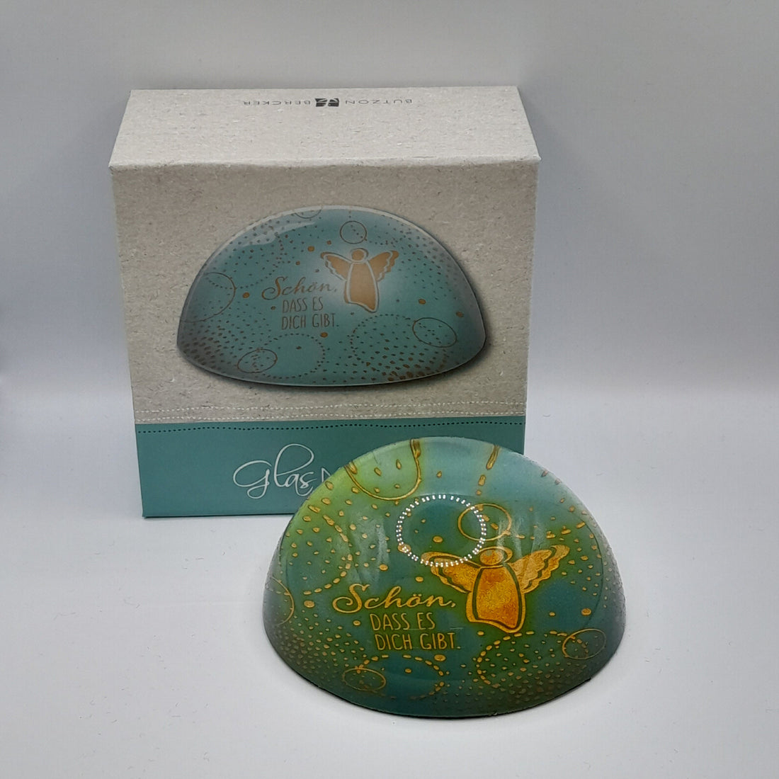 GlasMomente "Goldener Engel"