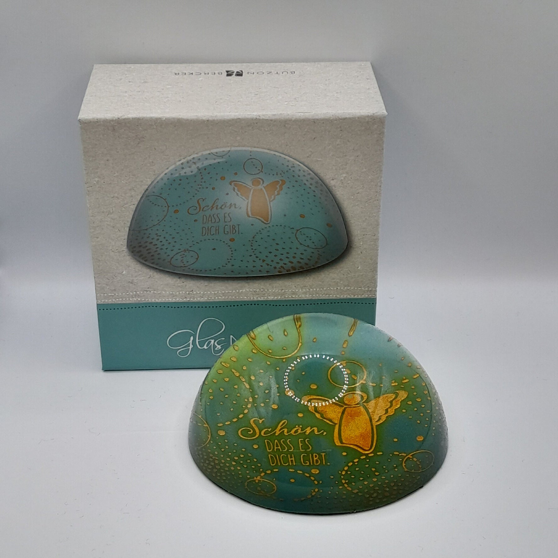 GlasMomente "Goldener Engel"