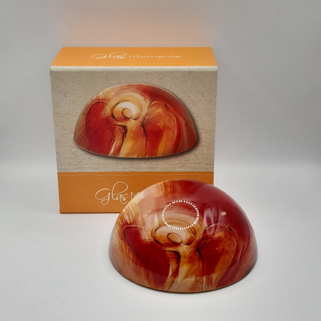 GlasMomente "Engel des Segens"