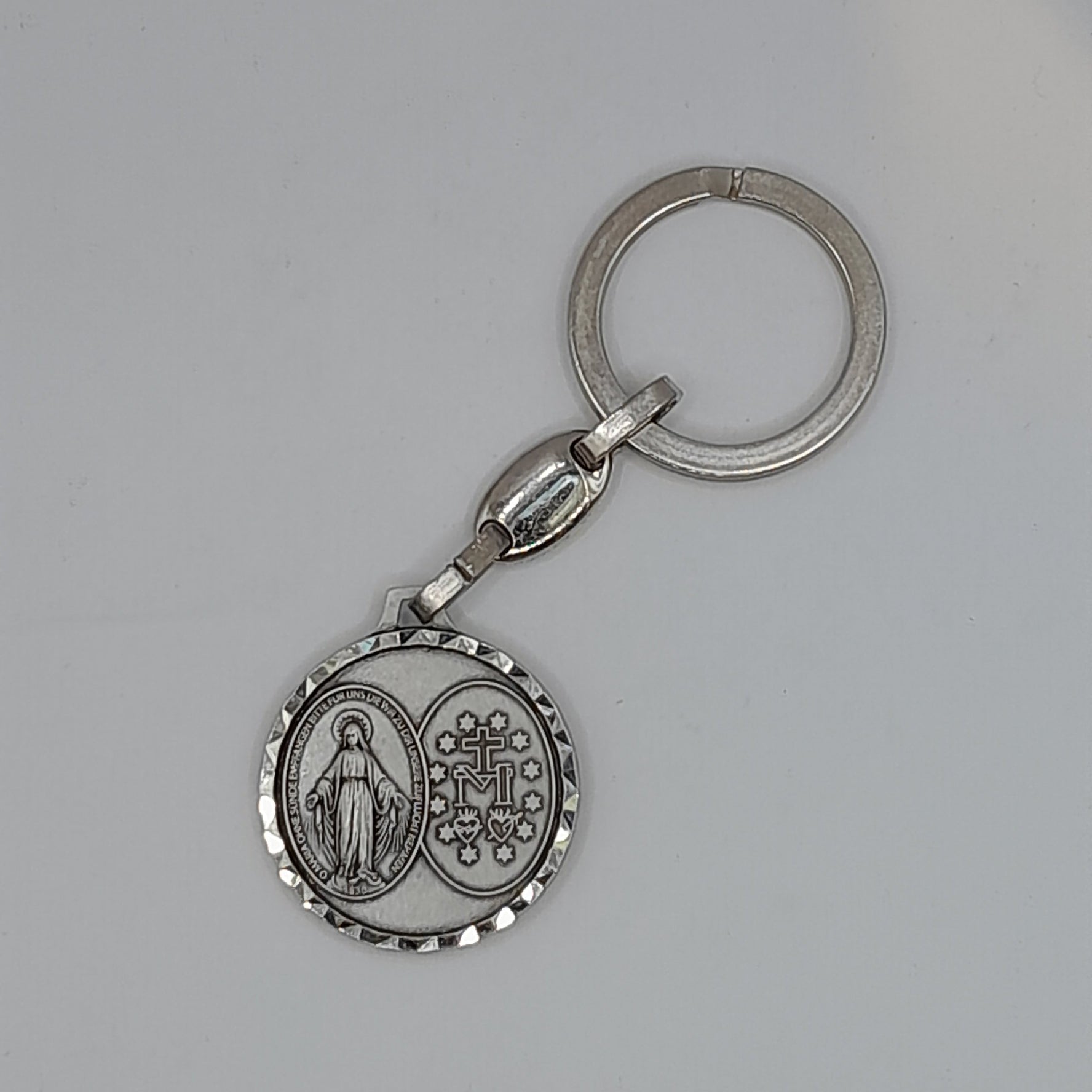 Schlüsselanhänger Milagrosa / Christophorus