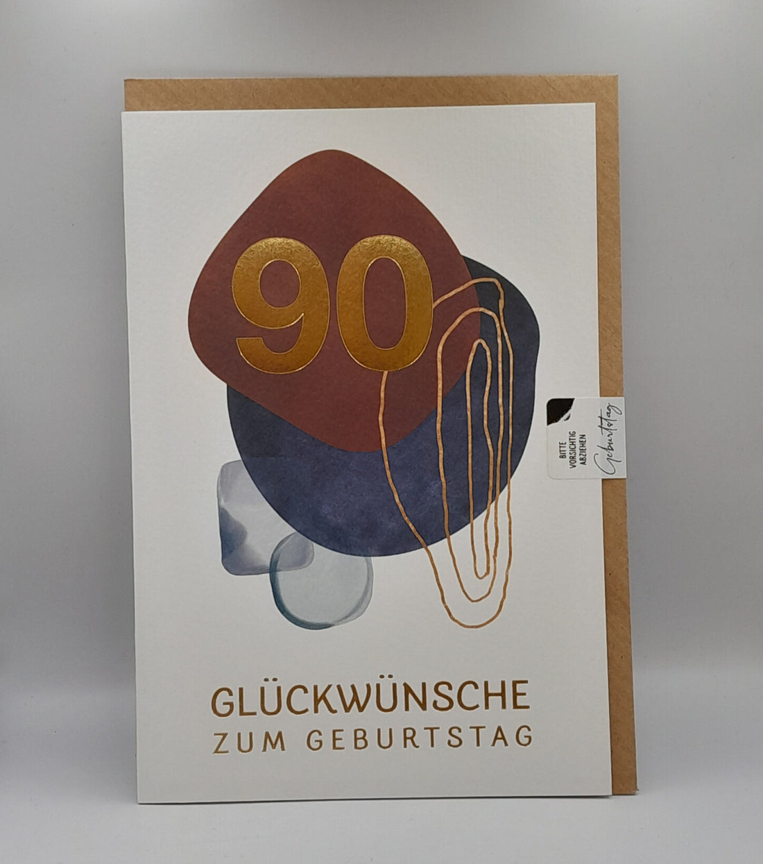 Billet zum 90. Geburtstag