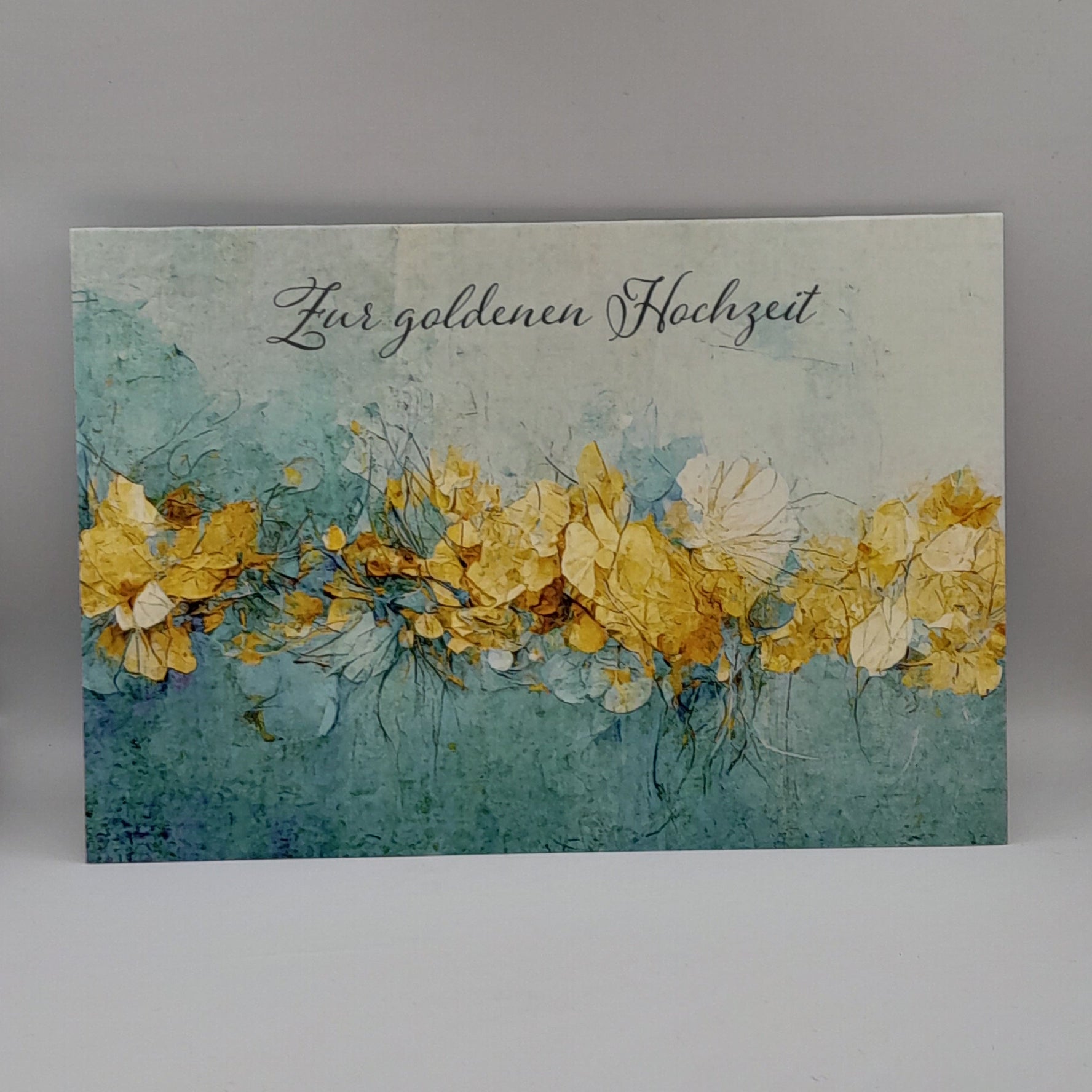 Billet zum Hochzeitsjubiläum