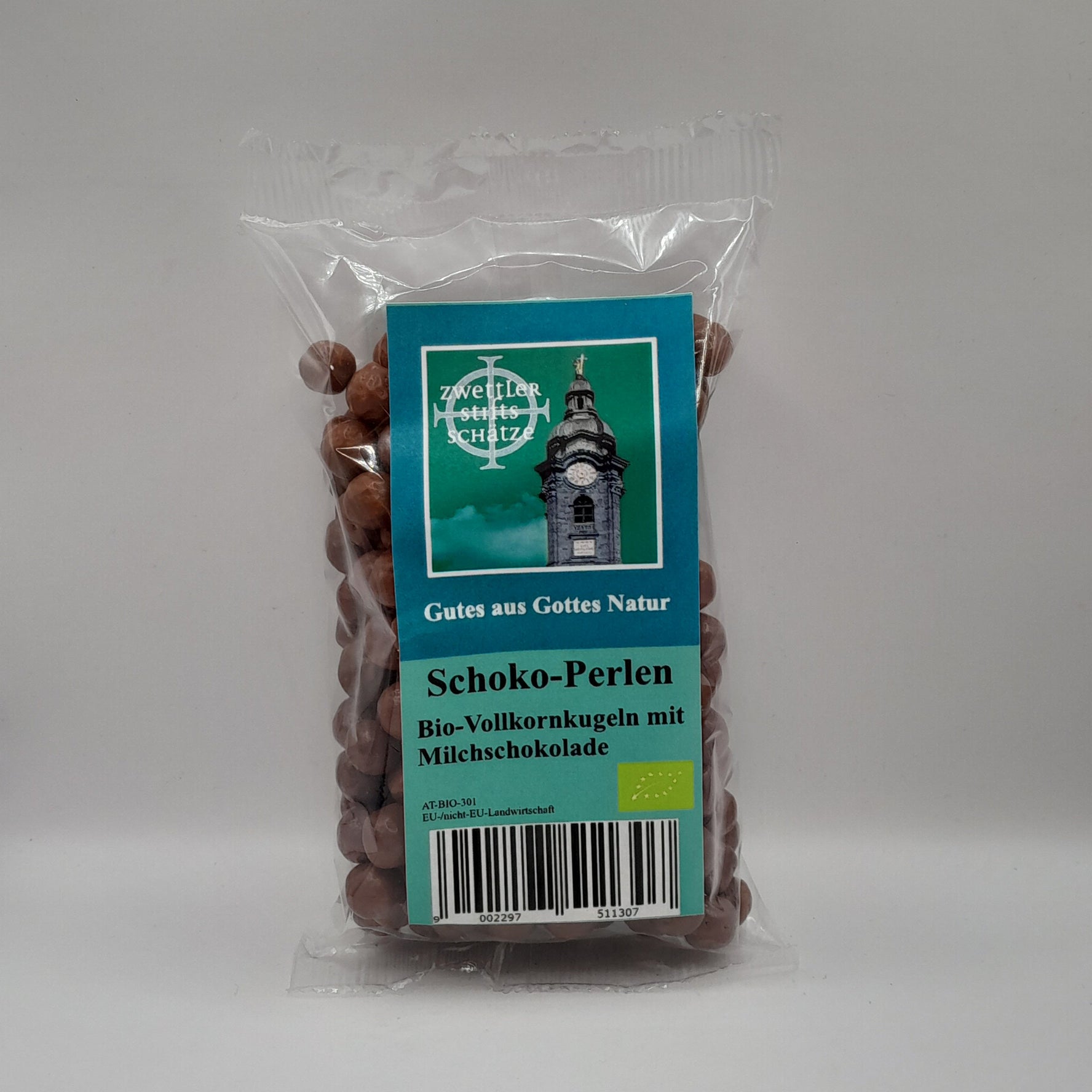 Stift Zwettl Schoko-Perlen 50g