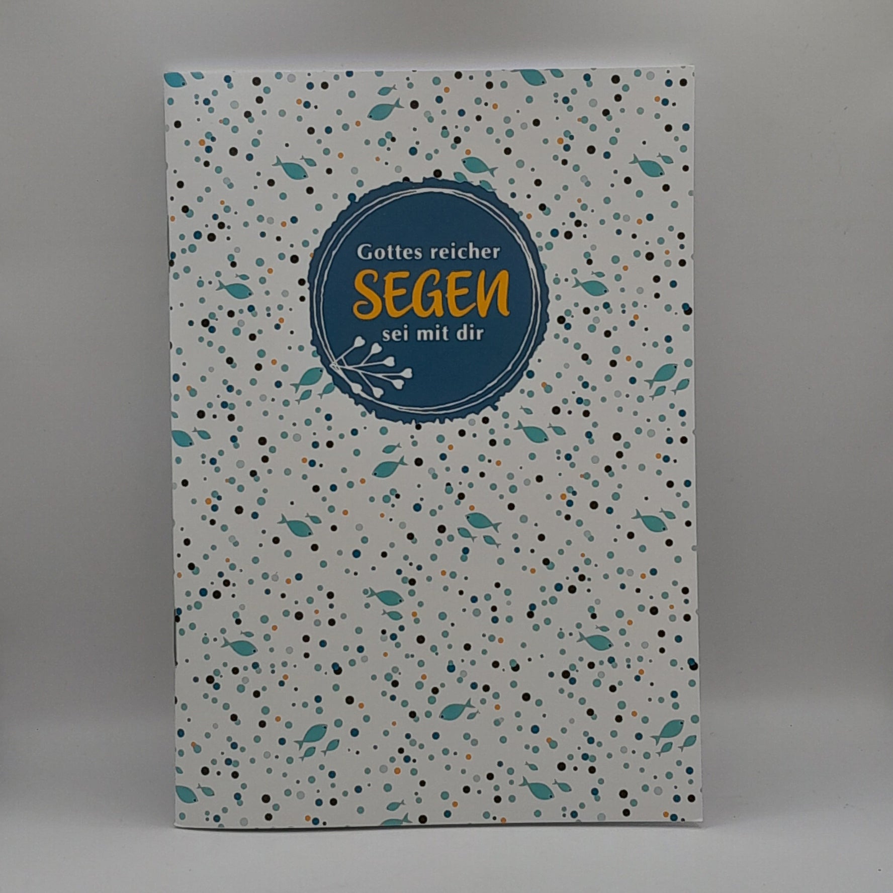 Notizheft "Gottes reicher Segen"