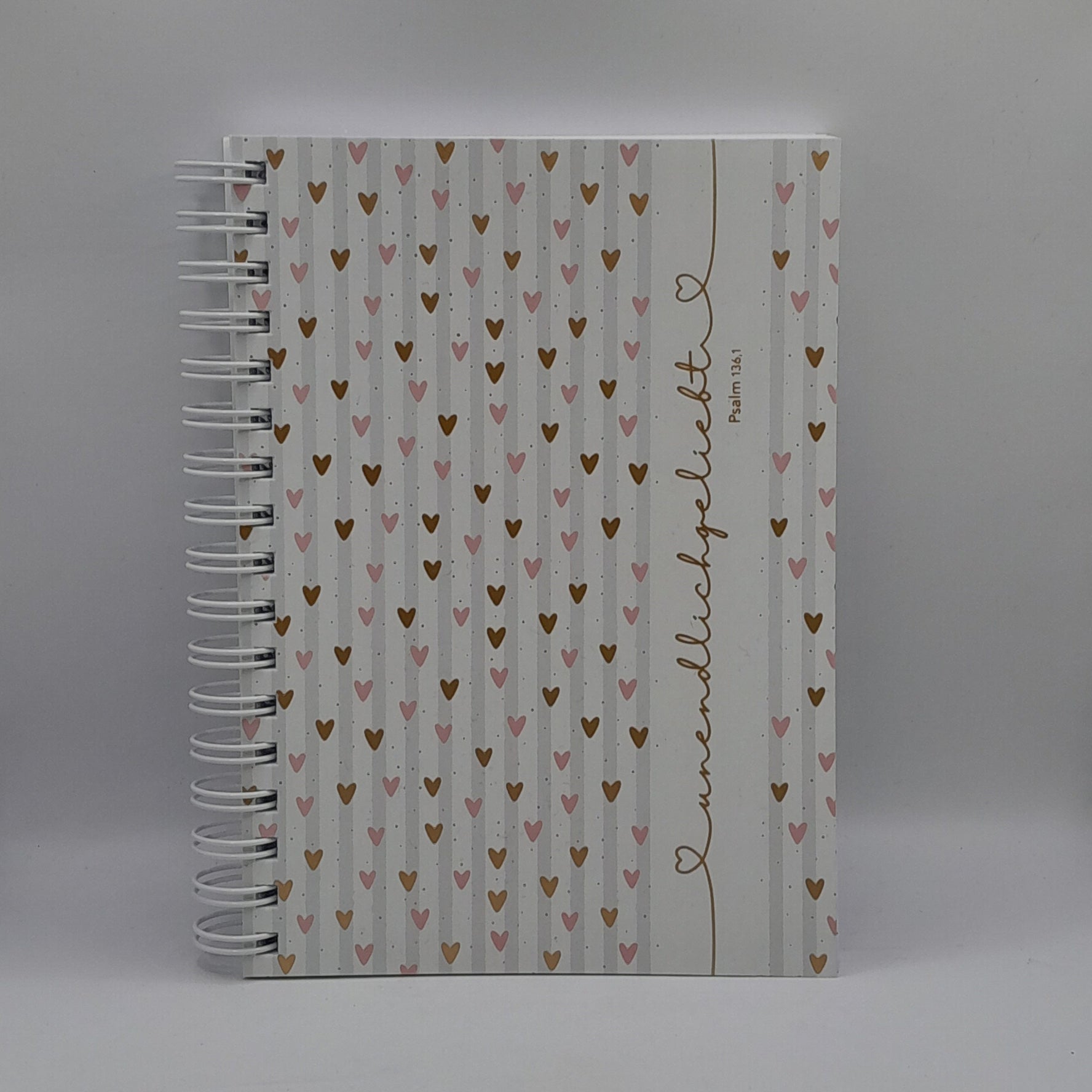 Notizbuch "Unendlich geliebt" A6