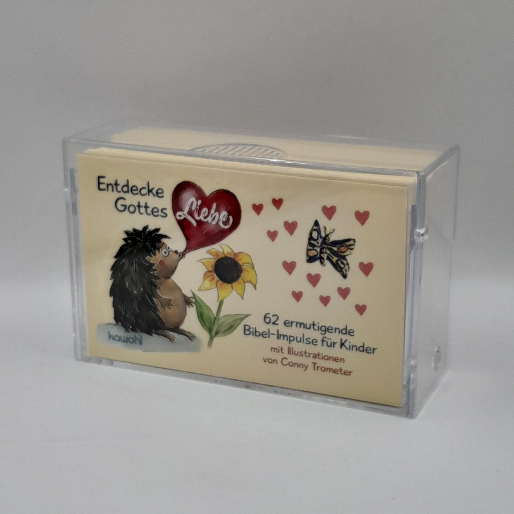 Impuls Box "Entdecke Gottes Liebe"