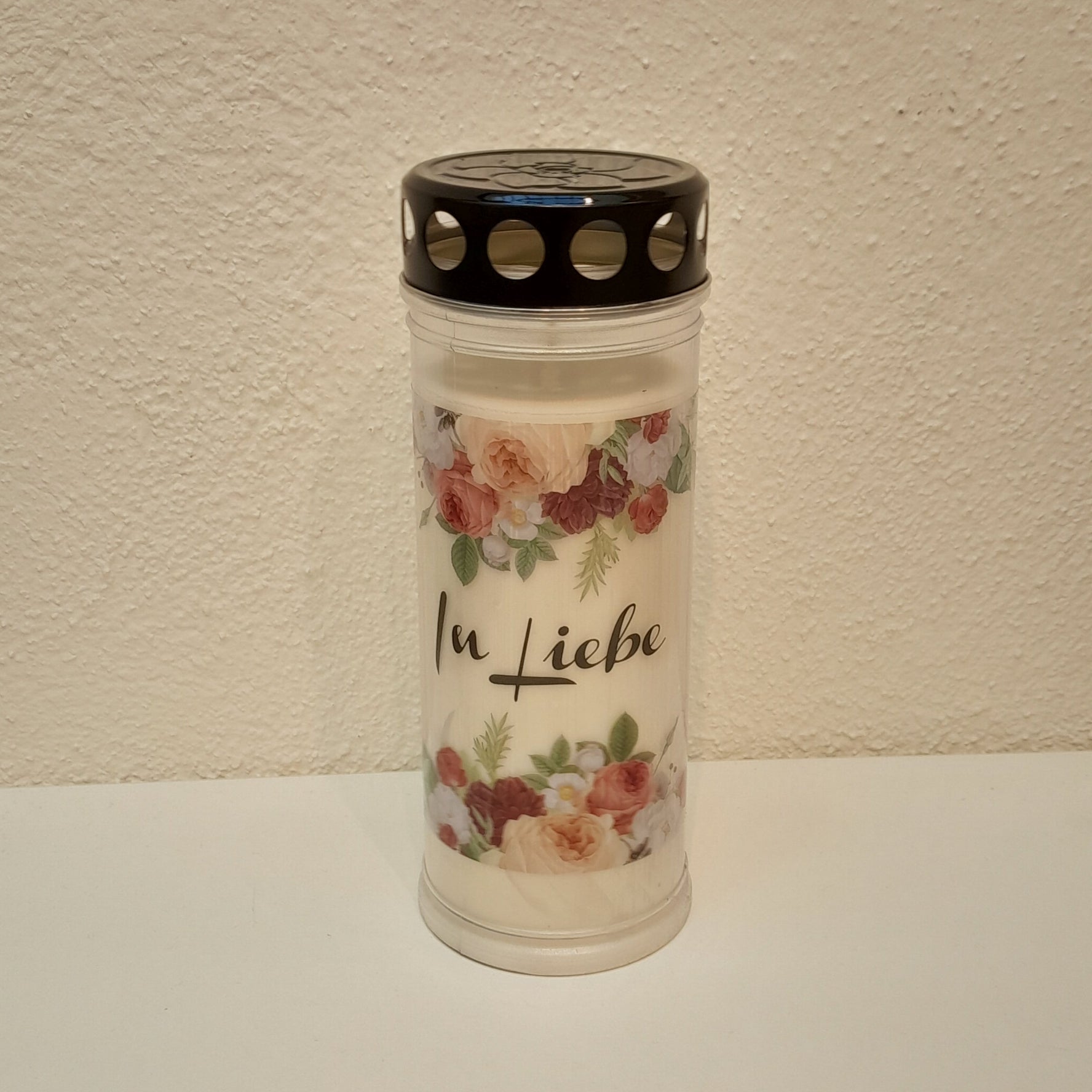 Grablicht "In Liebe"