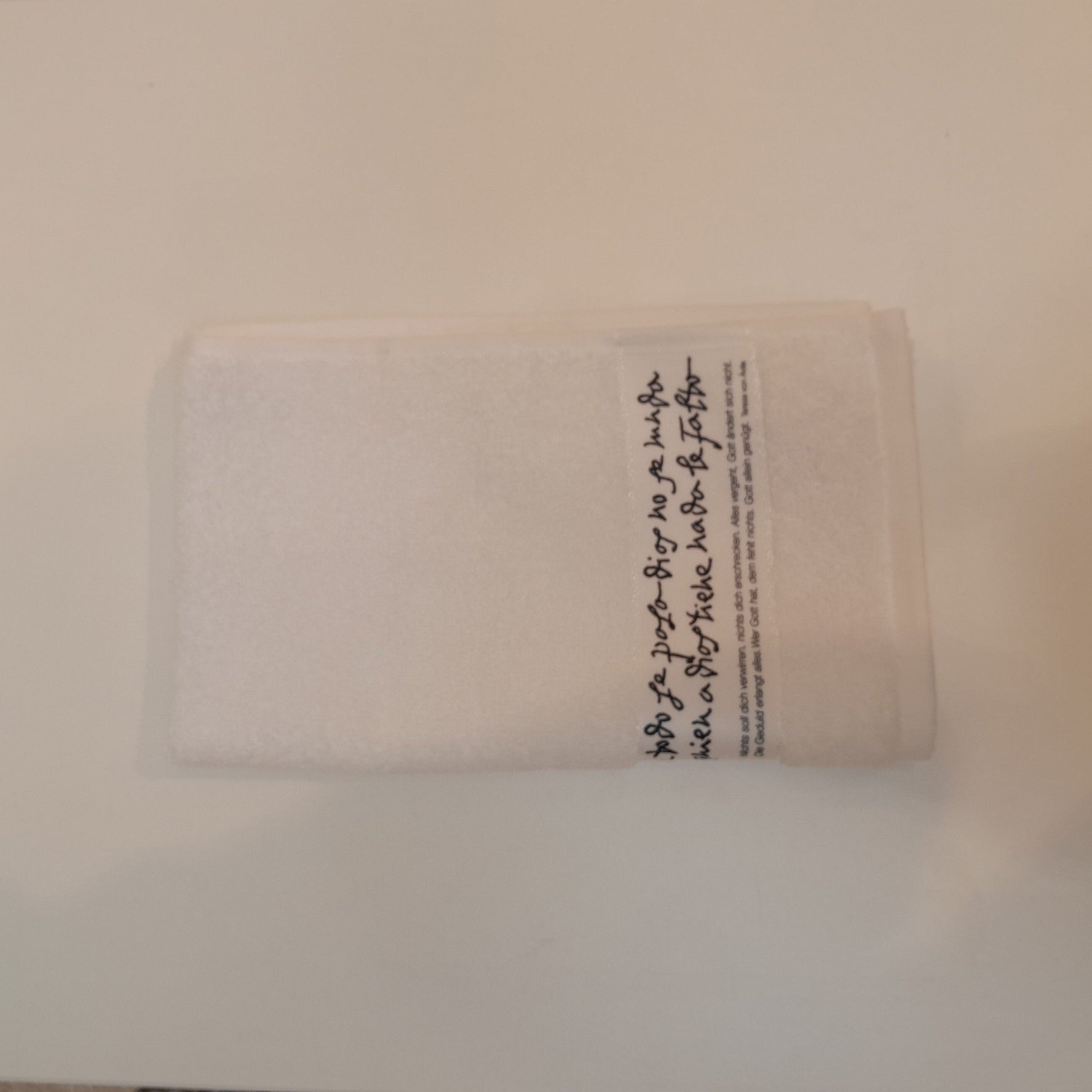 Gästehandtuch "Teresa von Avila" 30 x 50cm