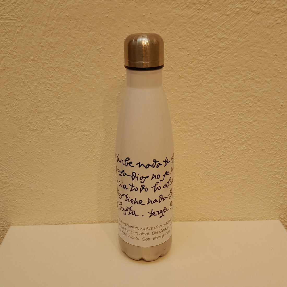 Edelstahl-Thermosflasche "Teresa von Ávila" 500ml