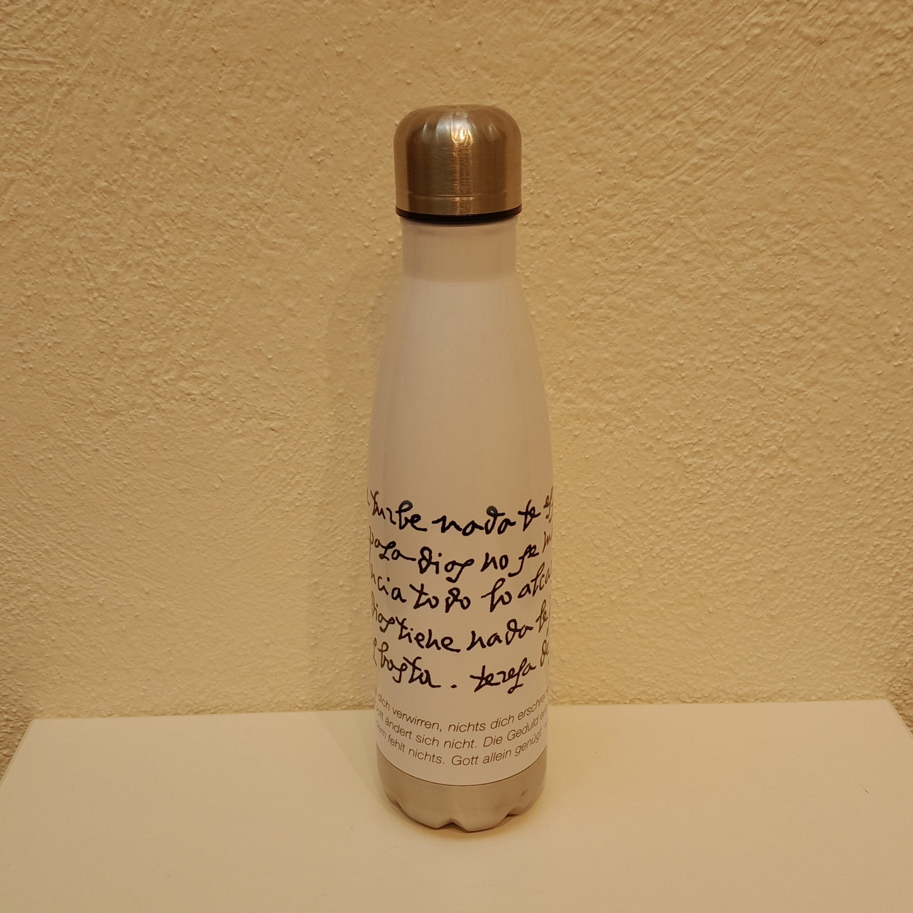 Edelstahl-Thermosflasche "Teresa von Ávila" 500ml
