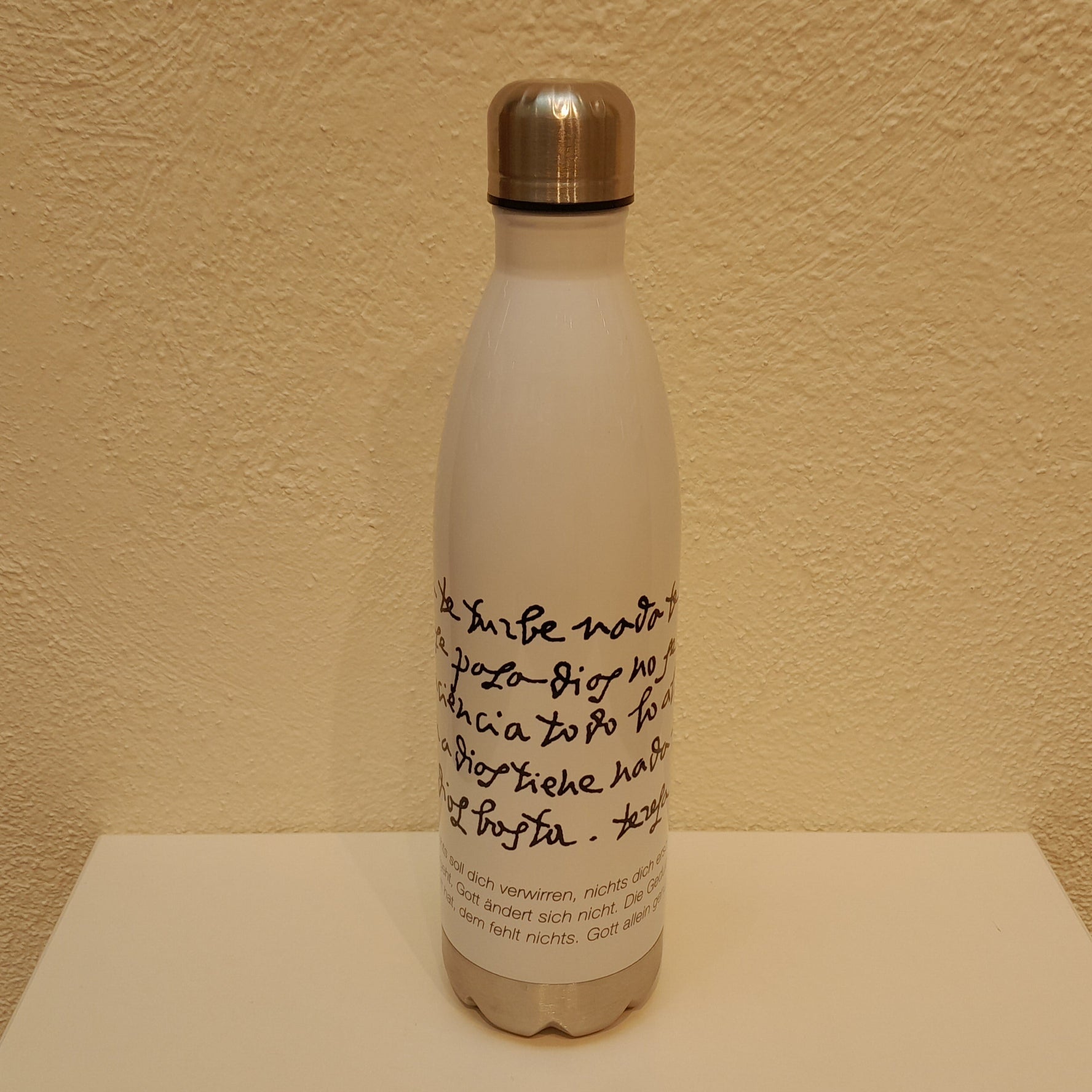 Edelstahl-Thermosflasche "Teresa von Ávila" 750 ml