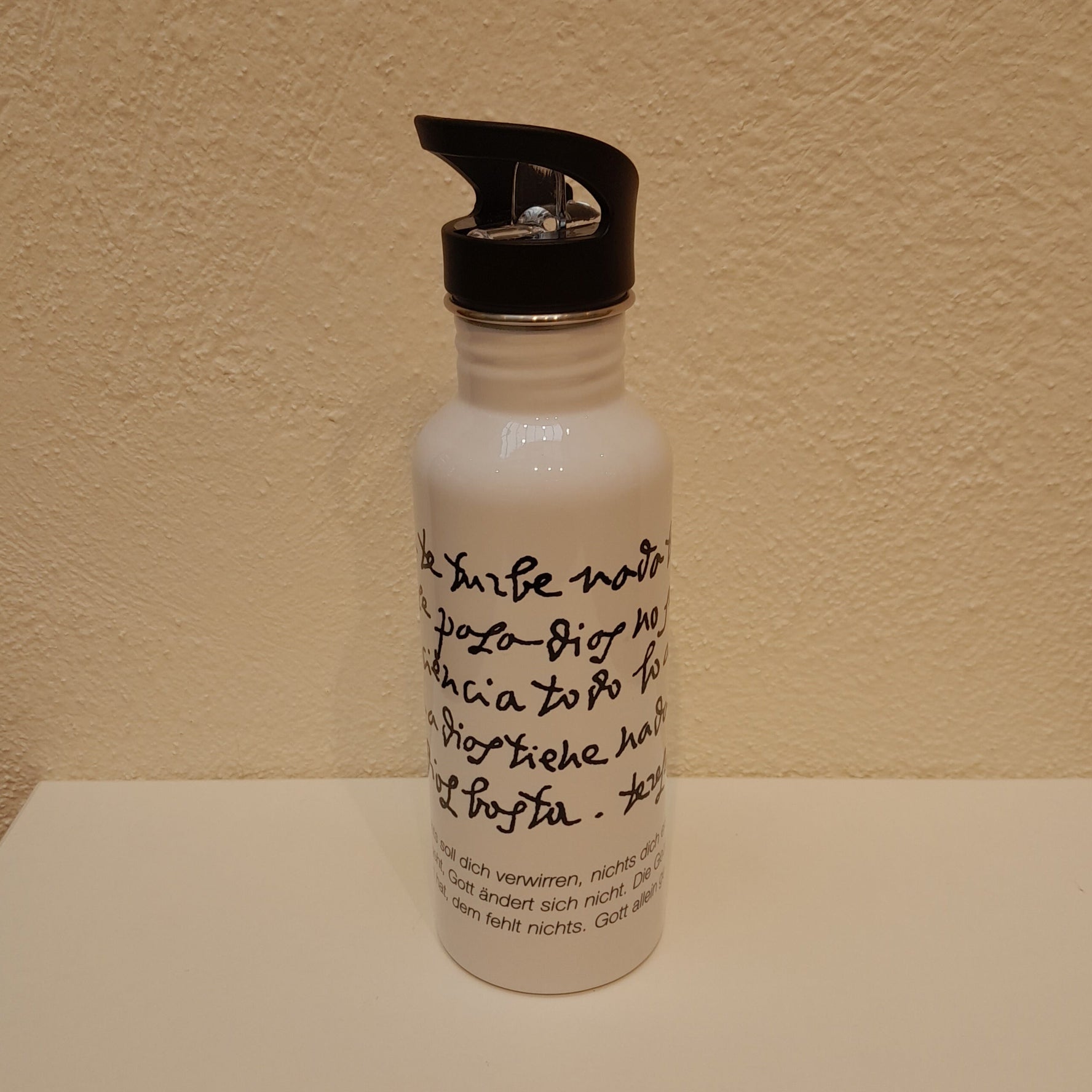 Sportflasche "Teresa von Avila" 600ml