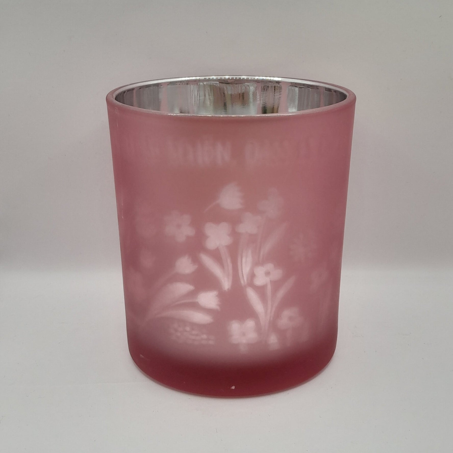 Lichterzeit Teelichthalter "Es ist so schön"