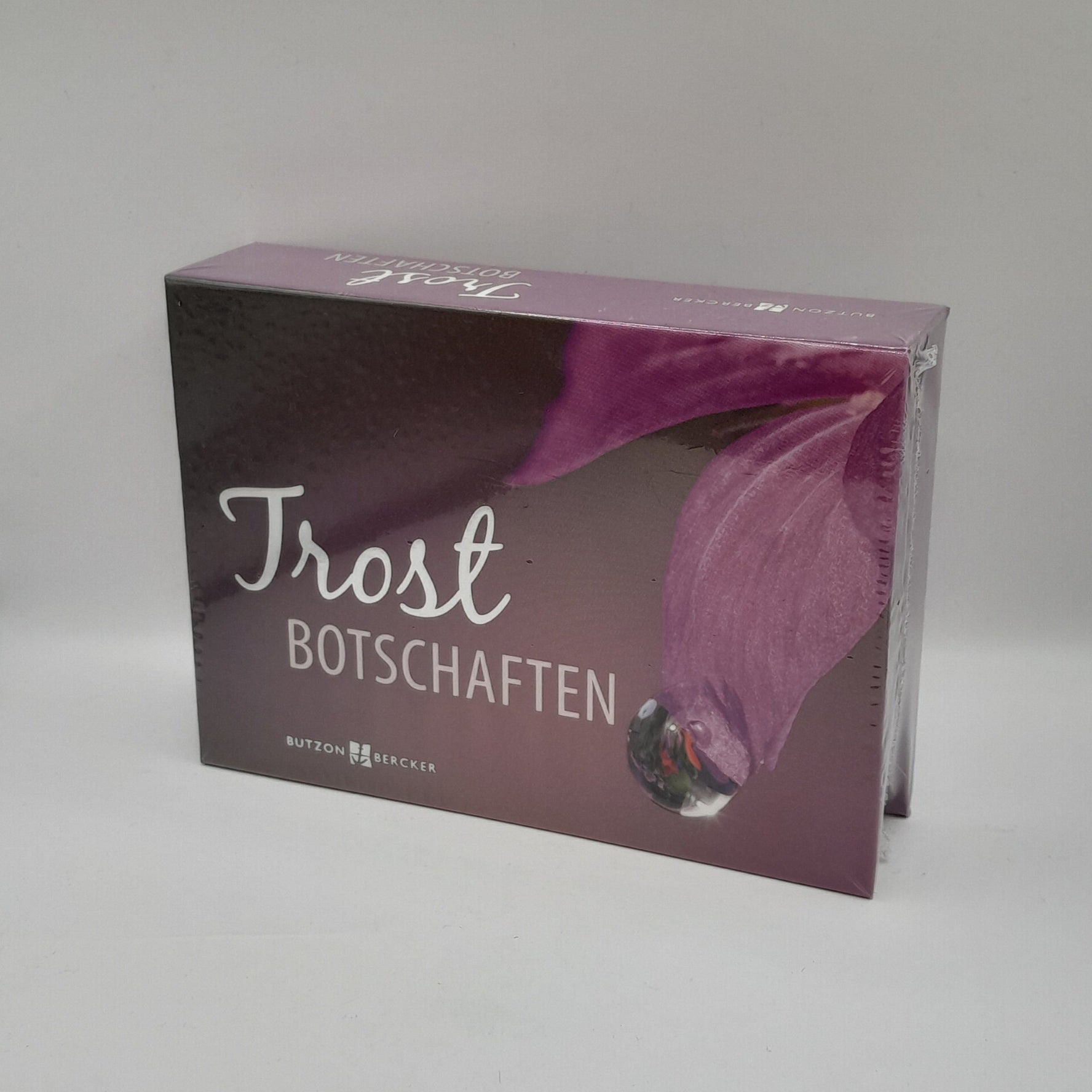 Trost-Botschaften